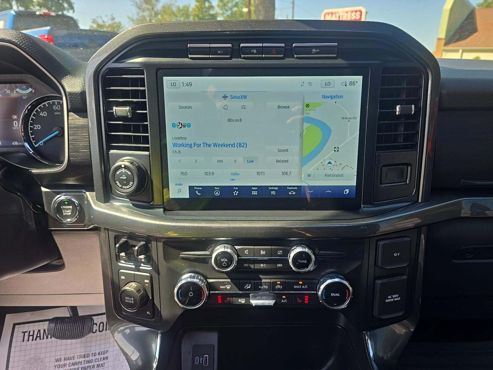 2022 Ford F-150 XLT AWD