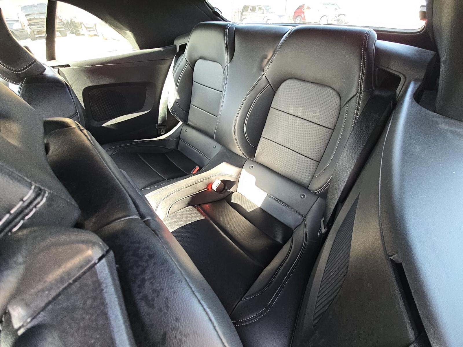 2025 Ford Mustang EcoBoost Premium RWD