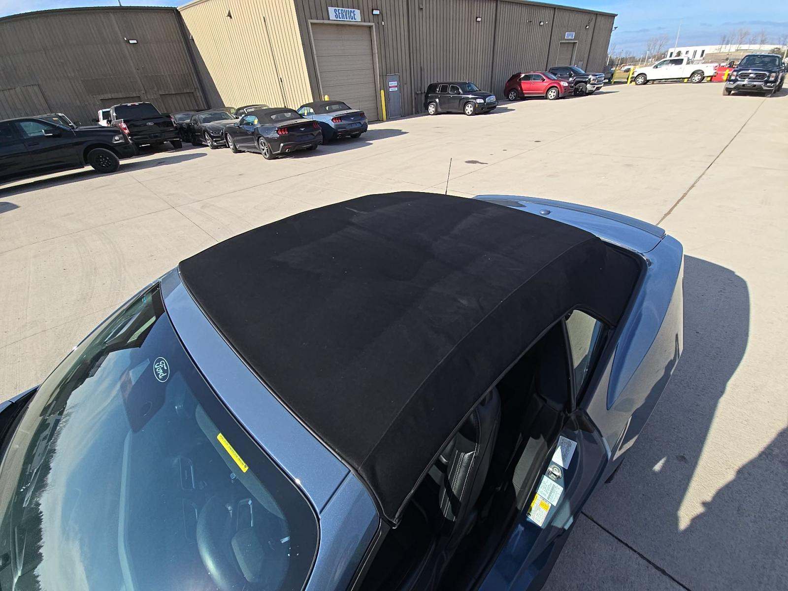 2025 Ford Mustang EcoBoost Premium RWD