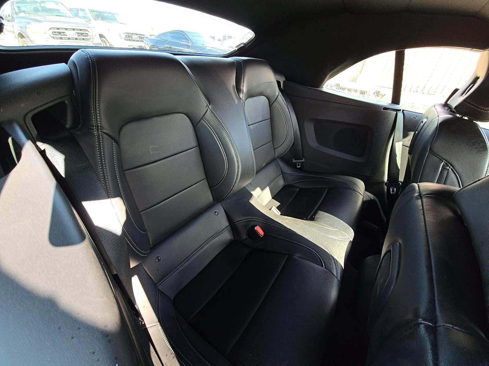 2025 Ford Mustang EcoBoost Premium RWD