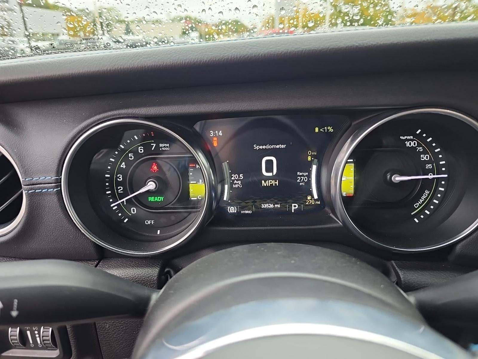 2022 Jeep Wrangler Unlimited 4xe Rubicon AWD