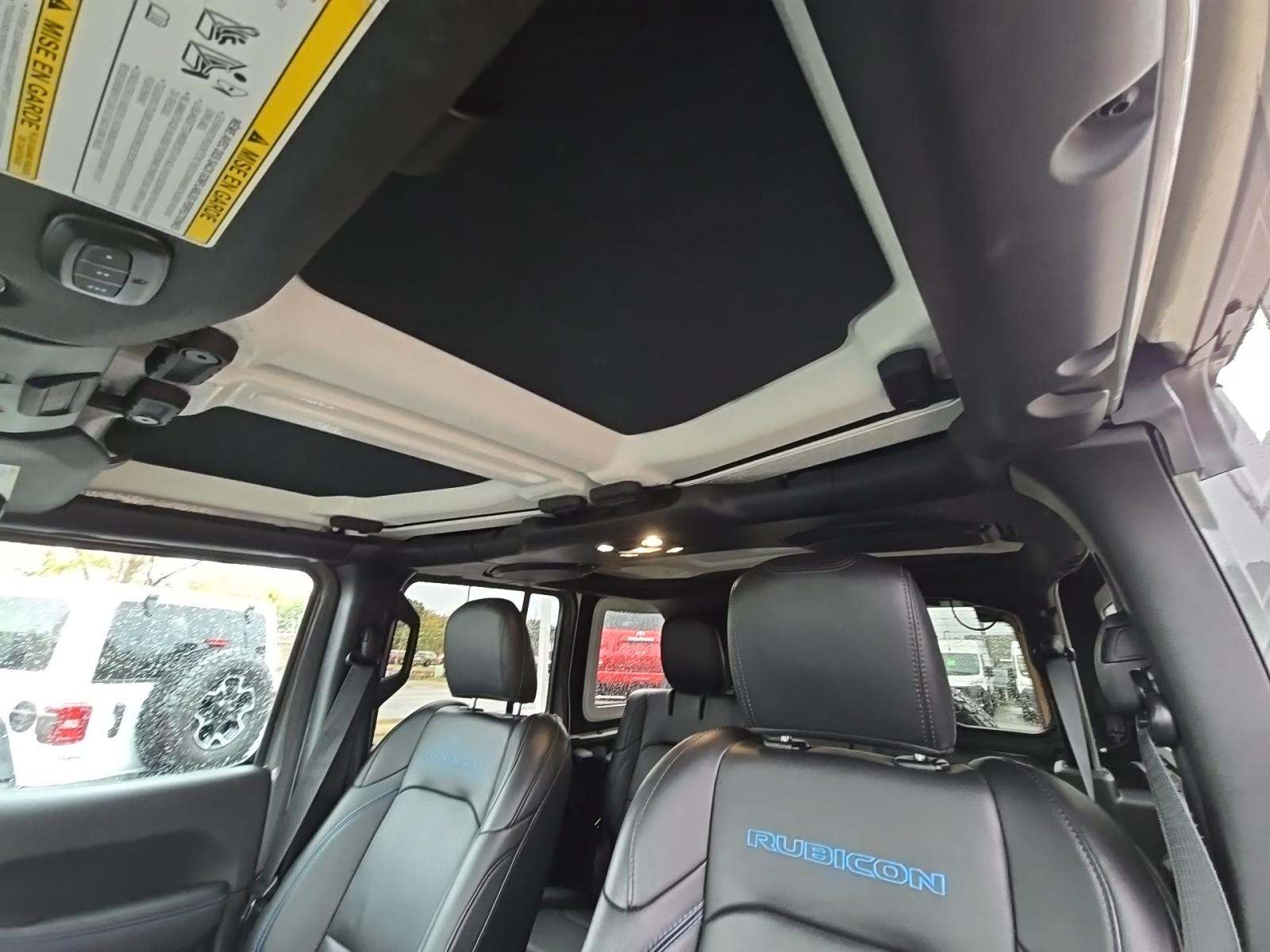 2022 Jeep Wrangler Unlimited 4xe Rubicon AWD