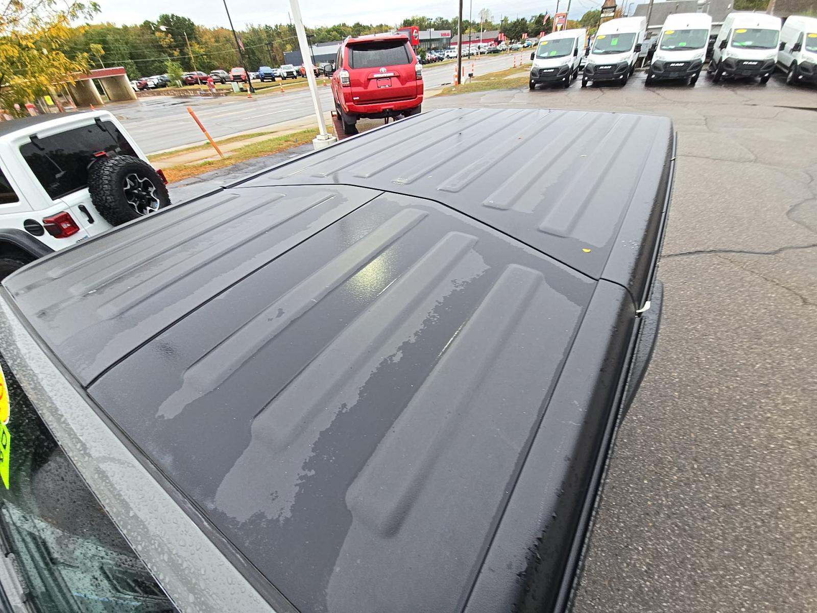 2022 Jeep Wrangler Unlimited 4xe Rubicon AWD