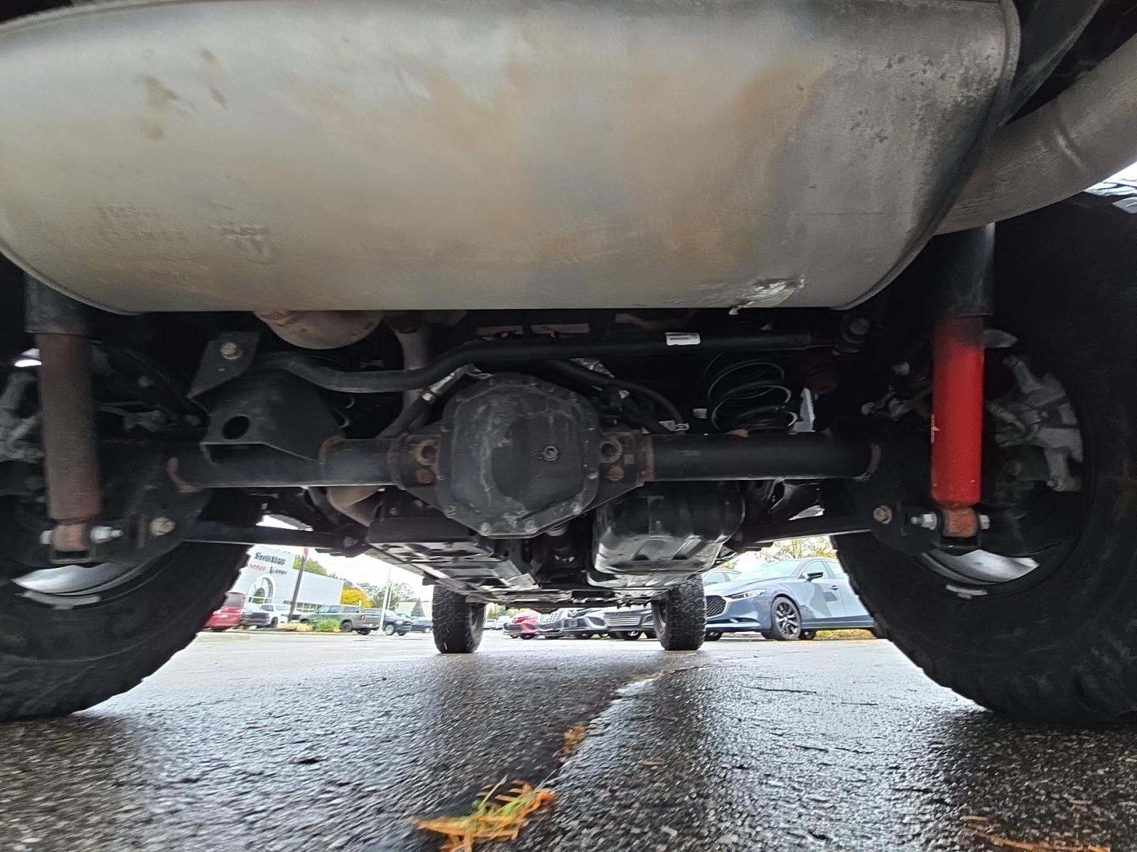 2022 Jeep Wrangler Unlimited 4xe Rubicon AWD