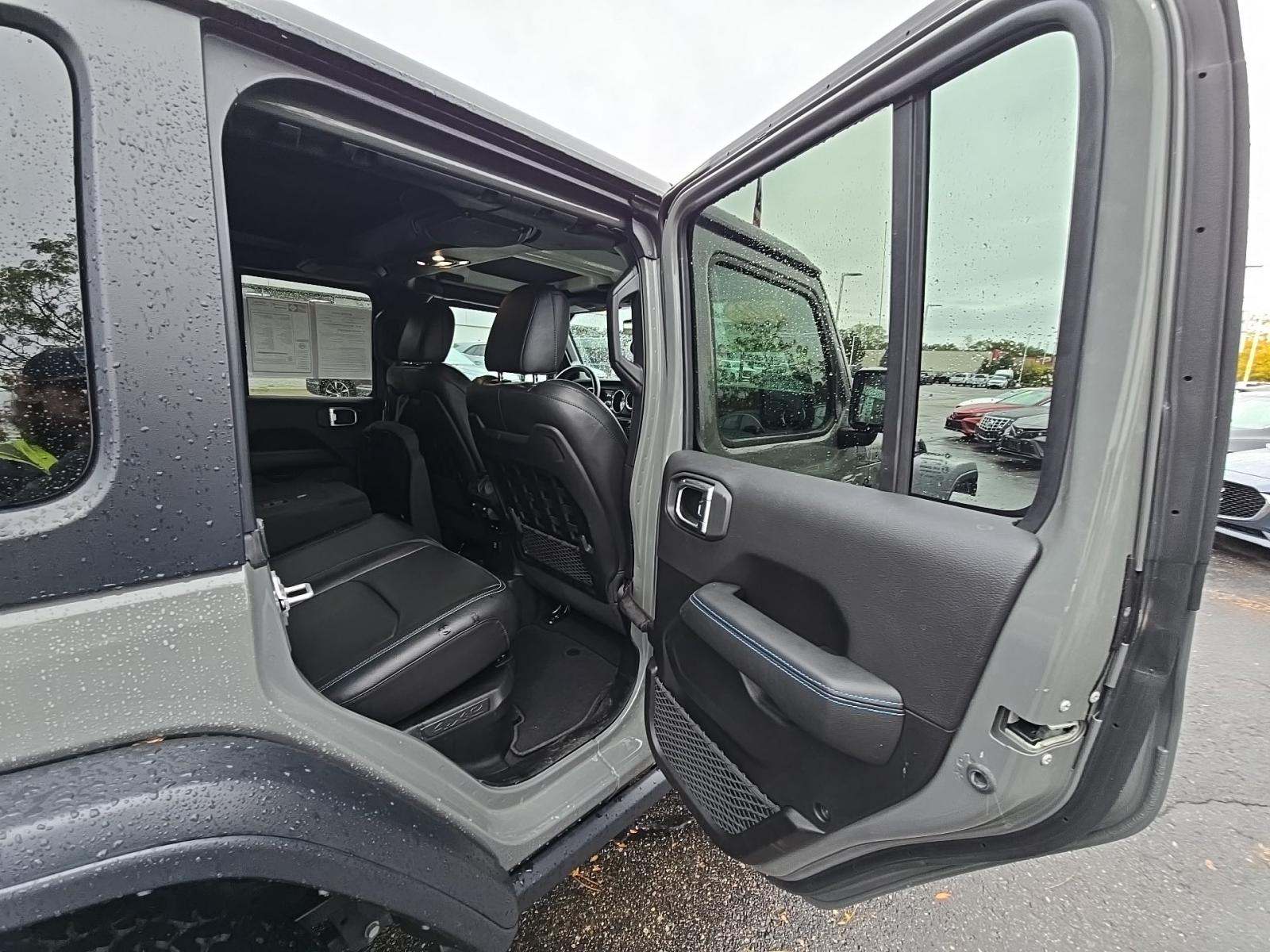 2022 Jeep Wrangler Unlimited 4xe Rubicon AWD