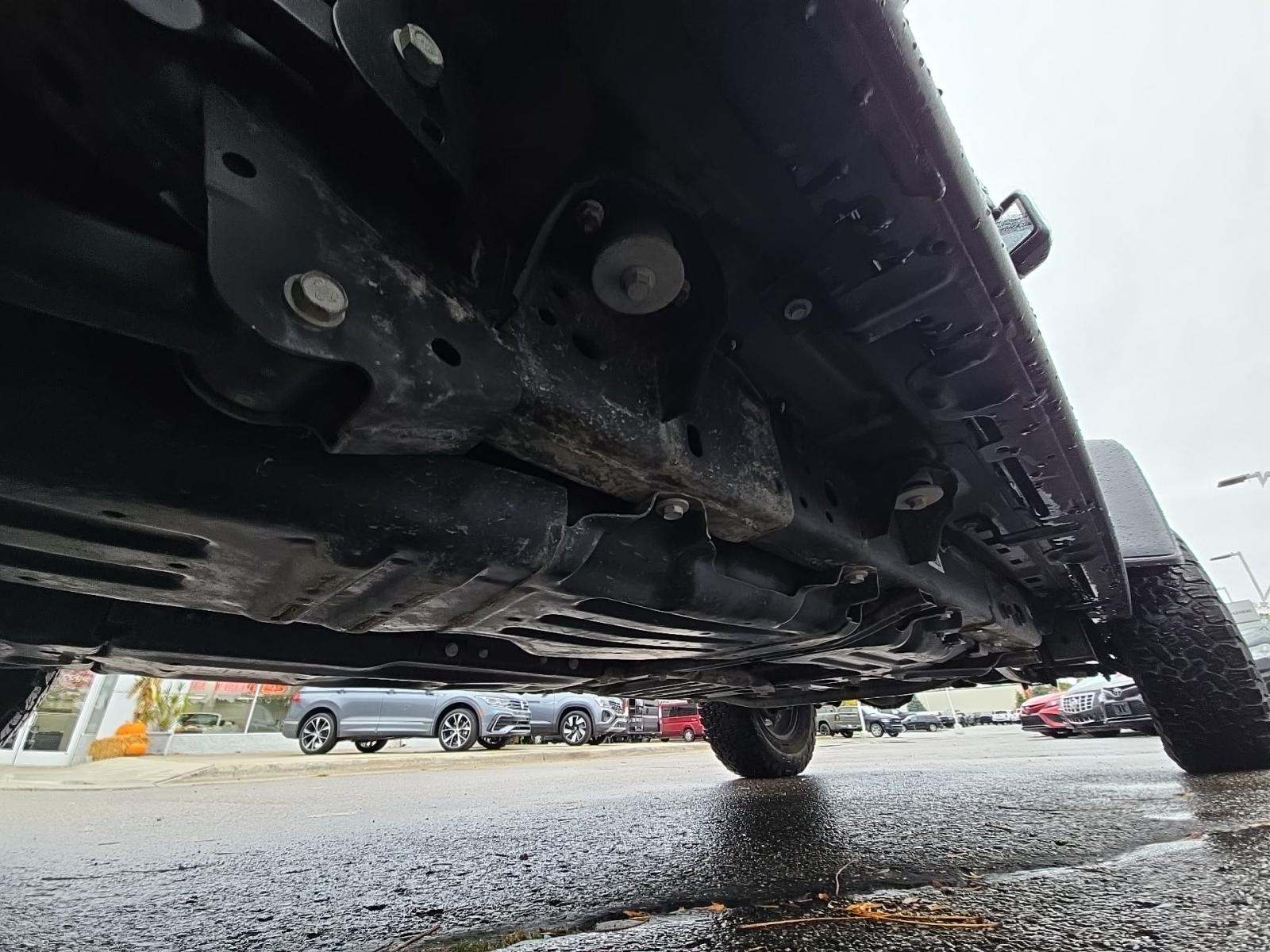 2022 Jeep Wrangler Unlimited 4xe Rubicon AWD