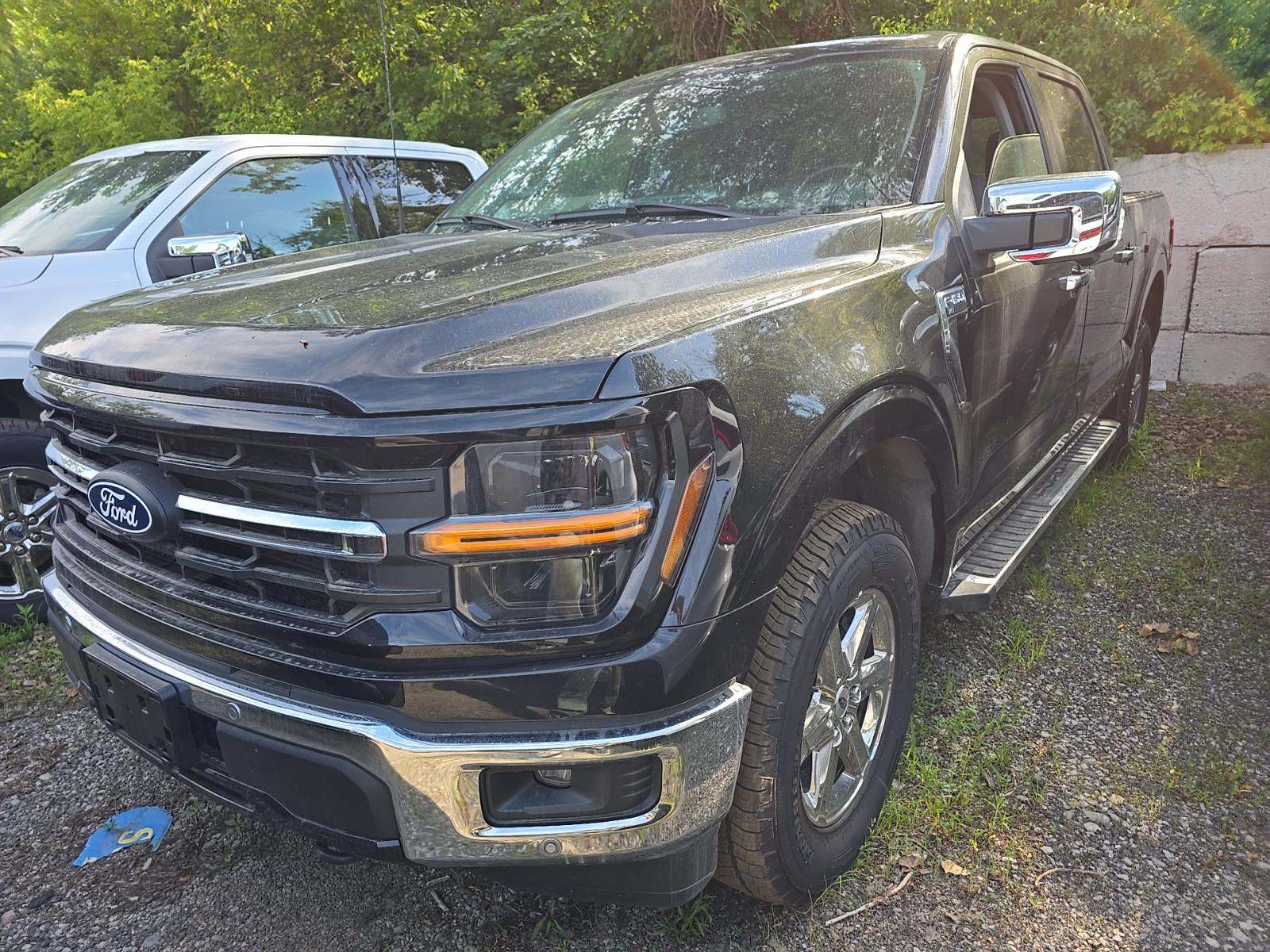2025 Ford F-150 XLT AWD