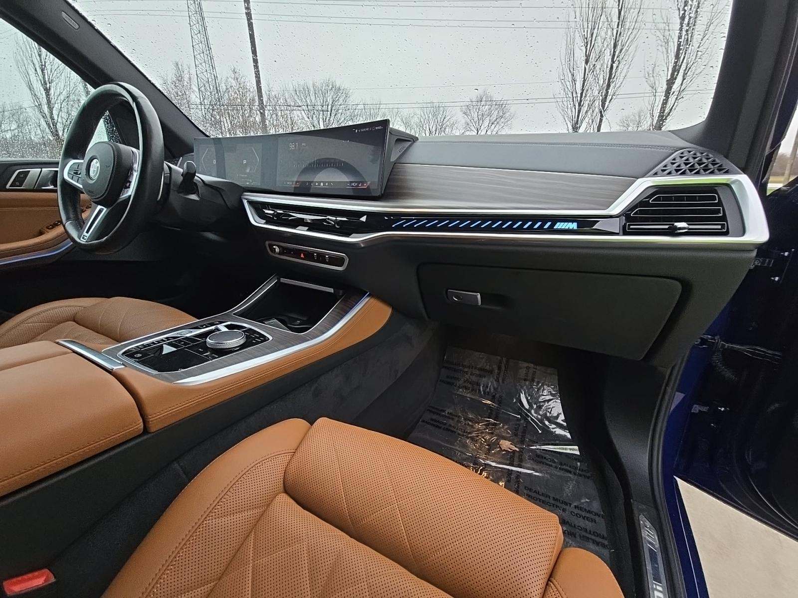 2024 BMW X5 M60i xDrive AWD