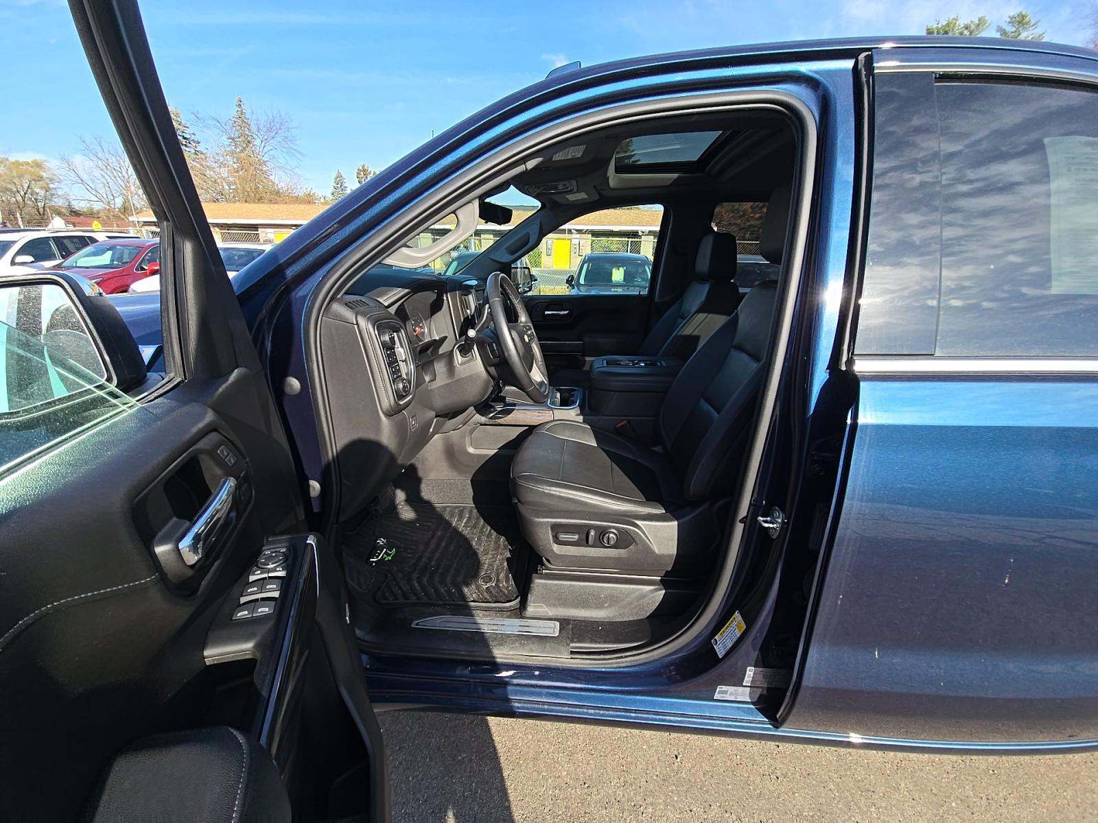 2022 Chevrolet Silverado 1500 LTZ AWD