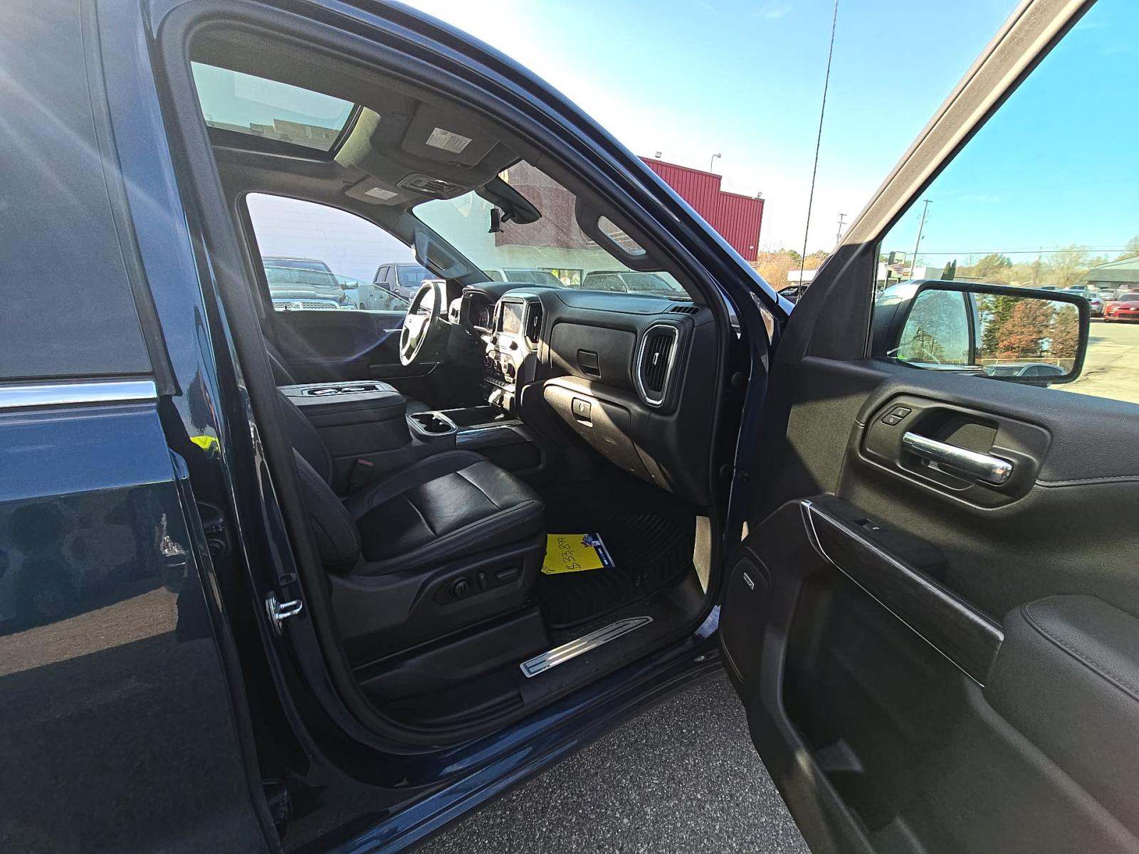 2022 Chevrolet Silverado 1500 LTZ AWD