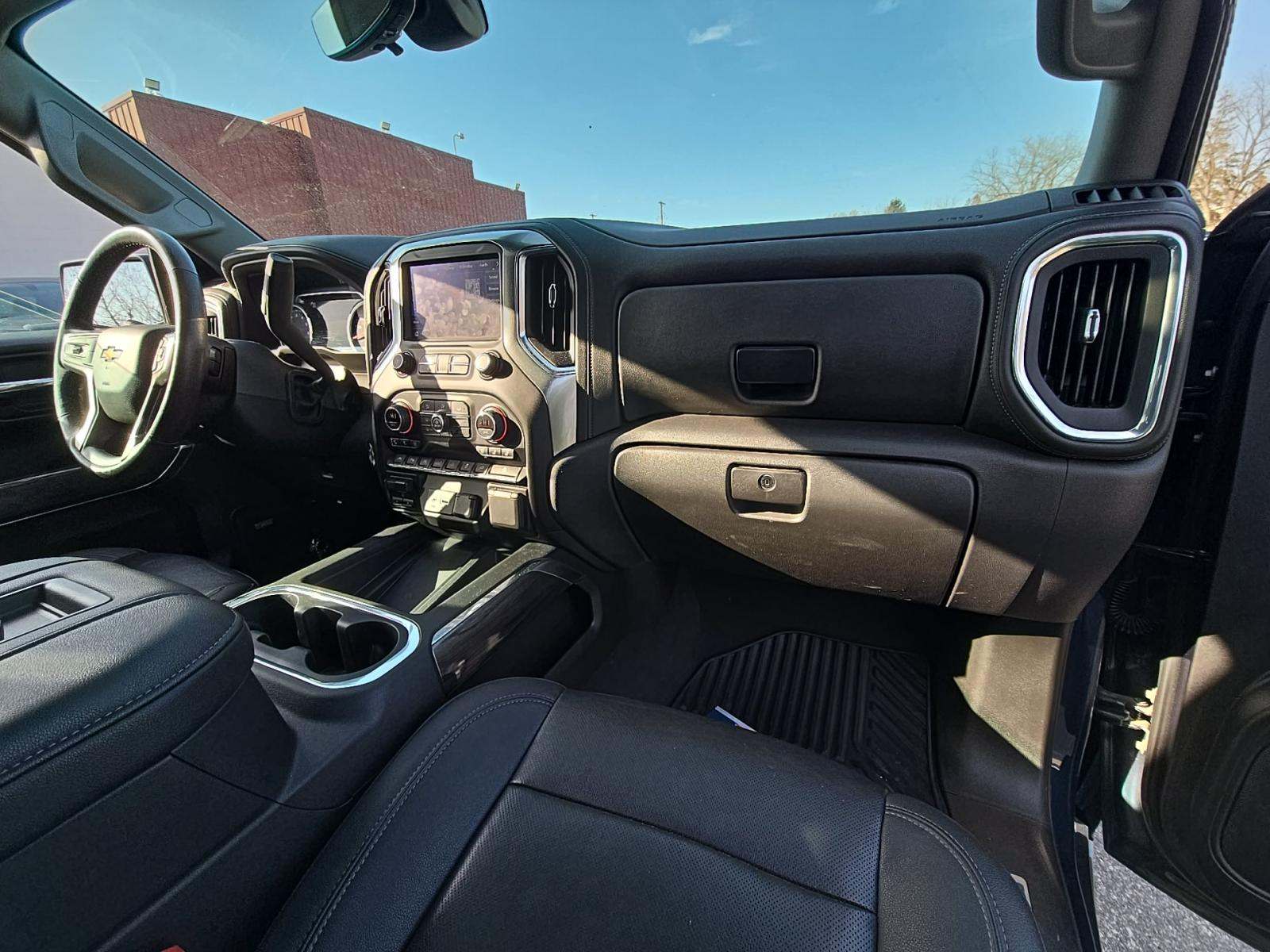 2022 Chevrolet Silverado 1500 LTZ AWD