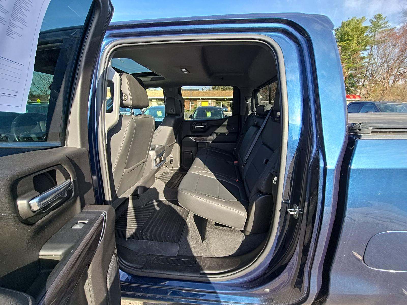 2022 Chevrolet Silverado 1500 LTZ AWD