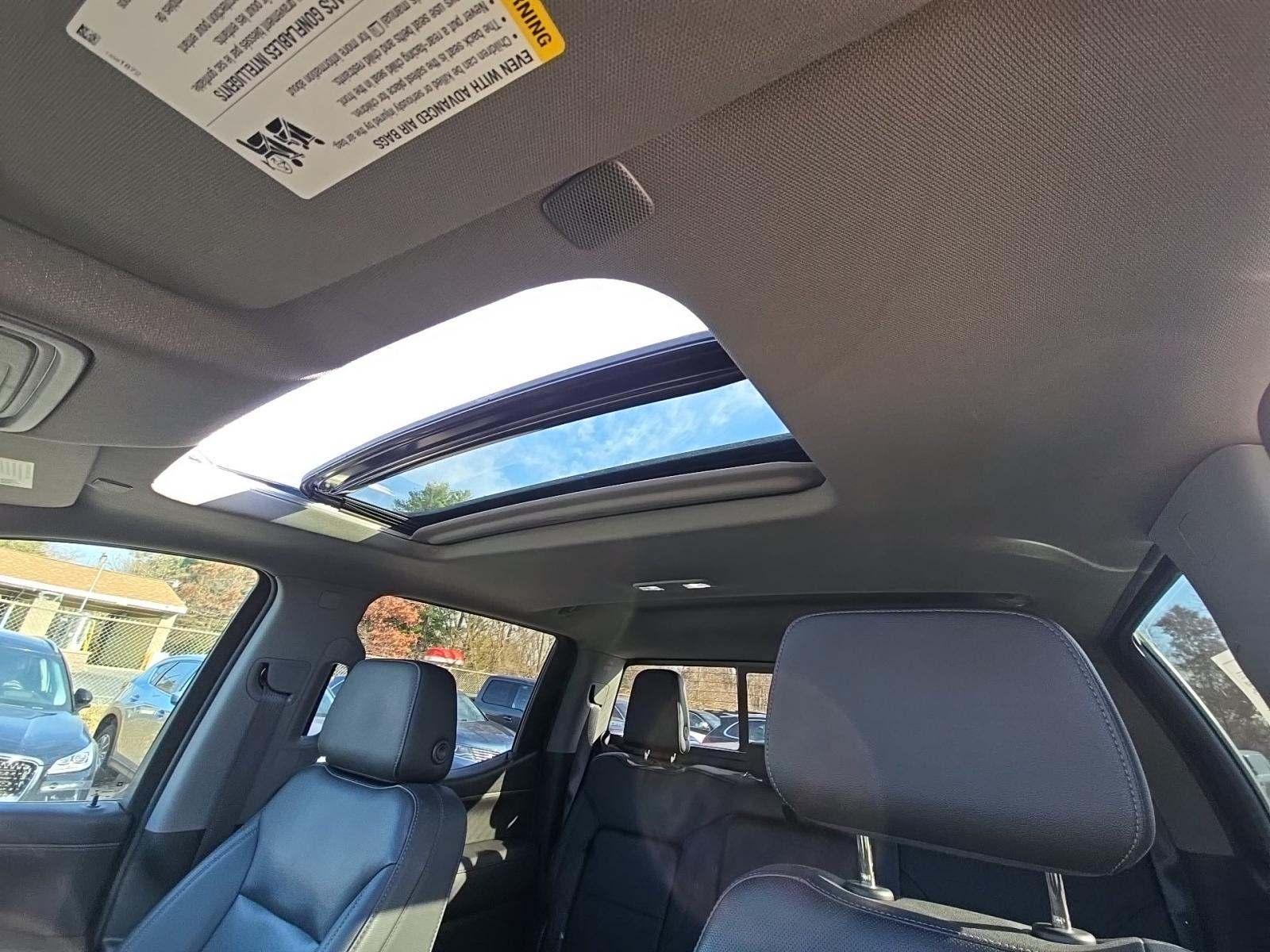 2022 Chevrolet Silverado 1500 LTZ AWD