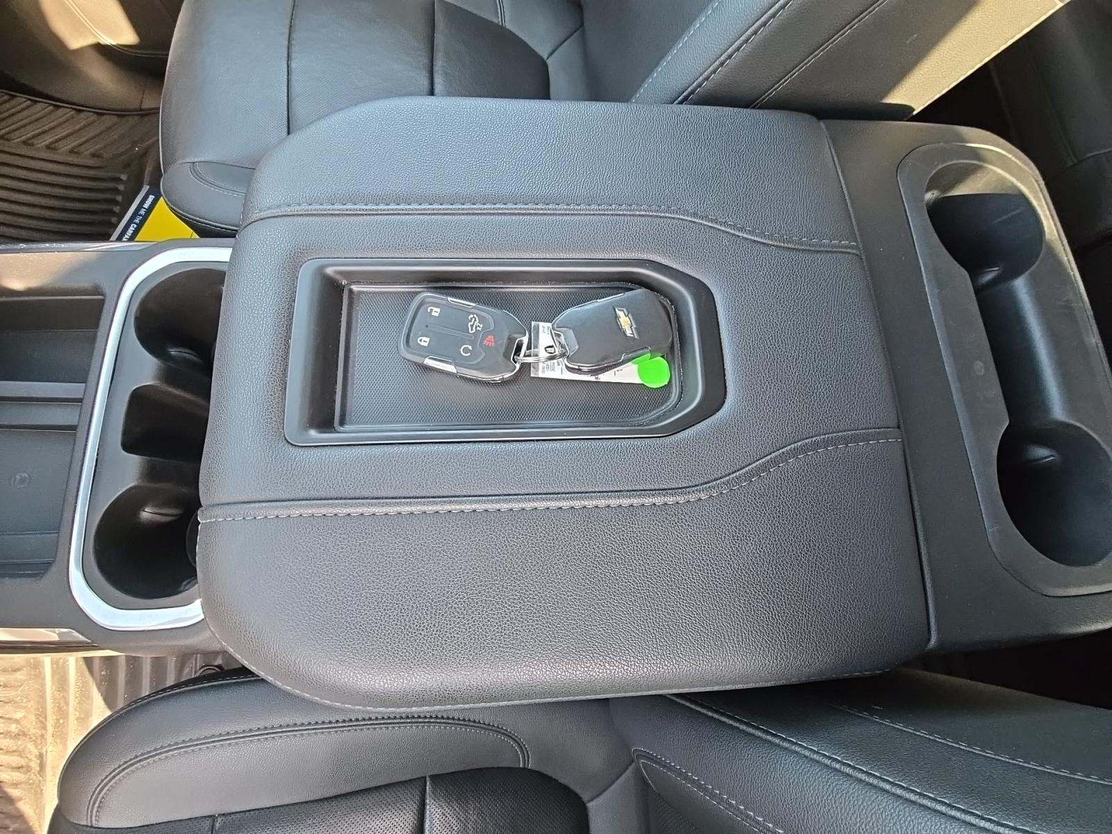 2022 Chevrolet Silverado 1500 LTZ AWD