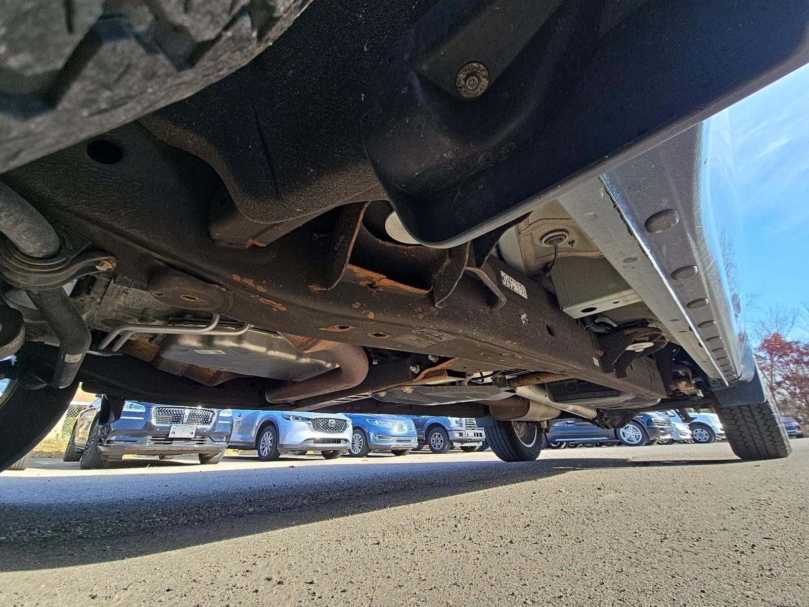 2022 Chevrolet Silverado 1500 LTZ AWD