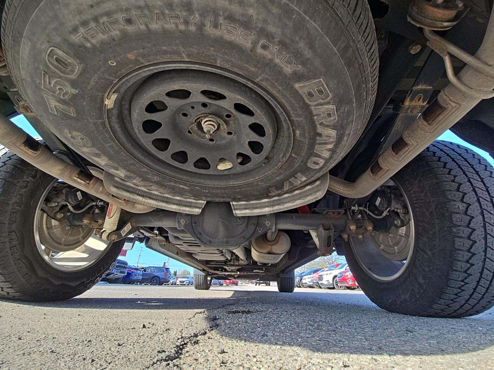 2022 Chevrolet Silverado 1500 LTZ AWD
