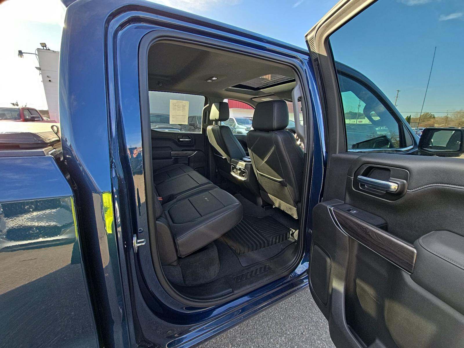 2022 Chevrolet Silverado 1500 LTZ AWD