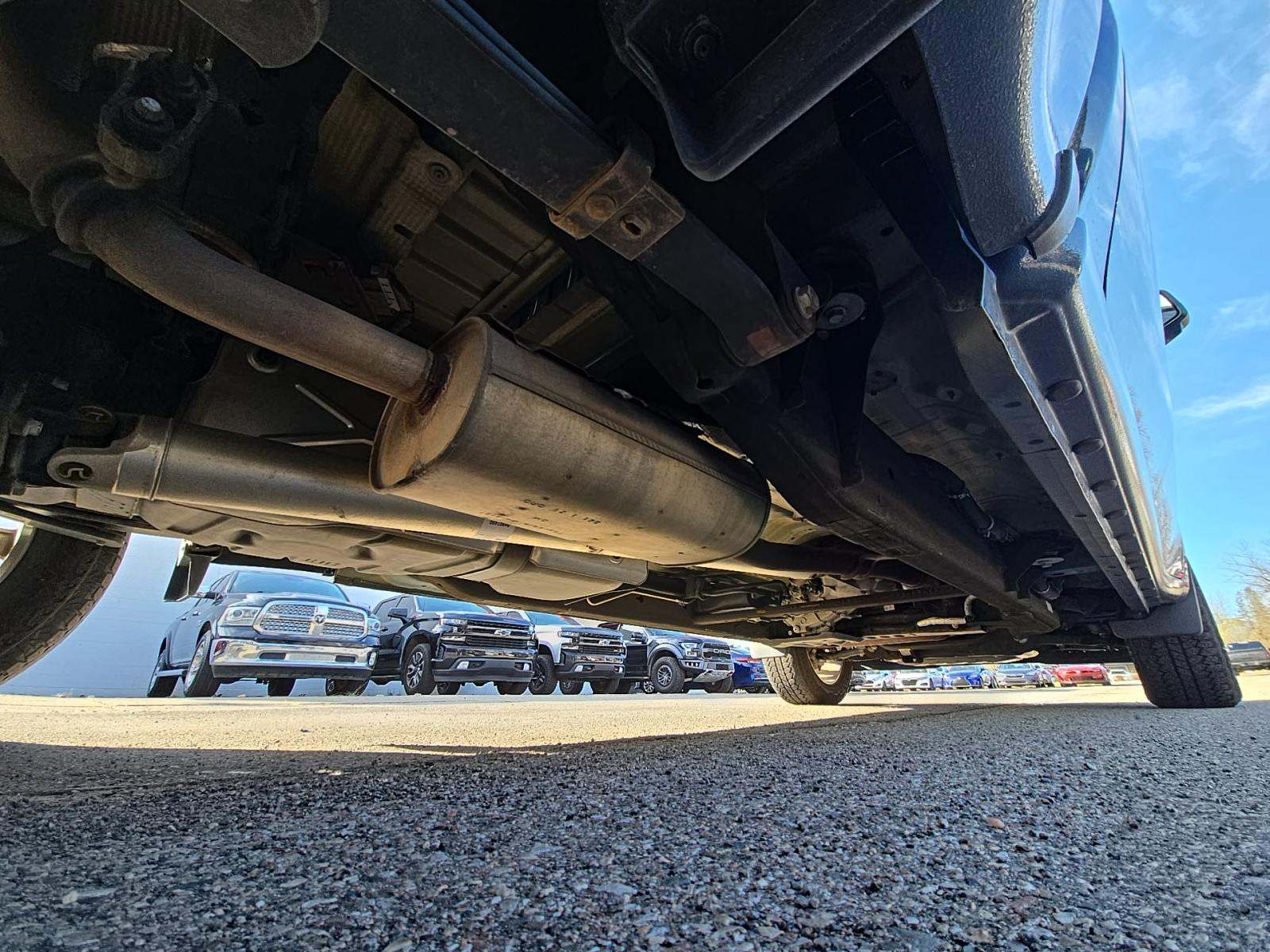 2022 Chevrolet Silverado 1500 LTZ AWD