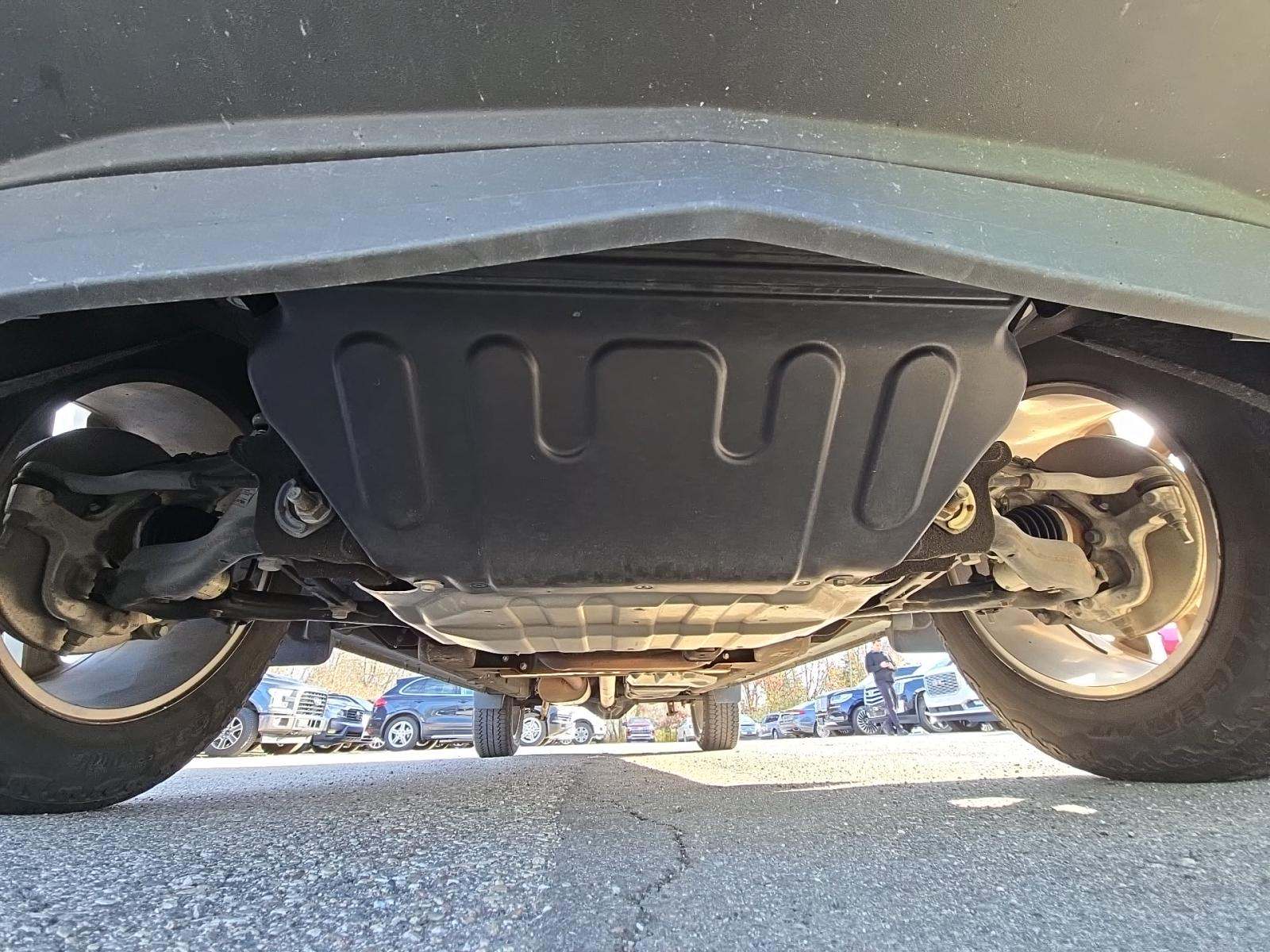 2022 Chevrolet Silverado 1500 LTZ AWD