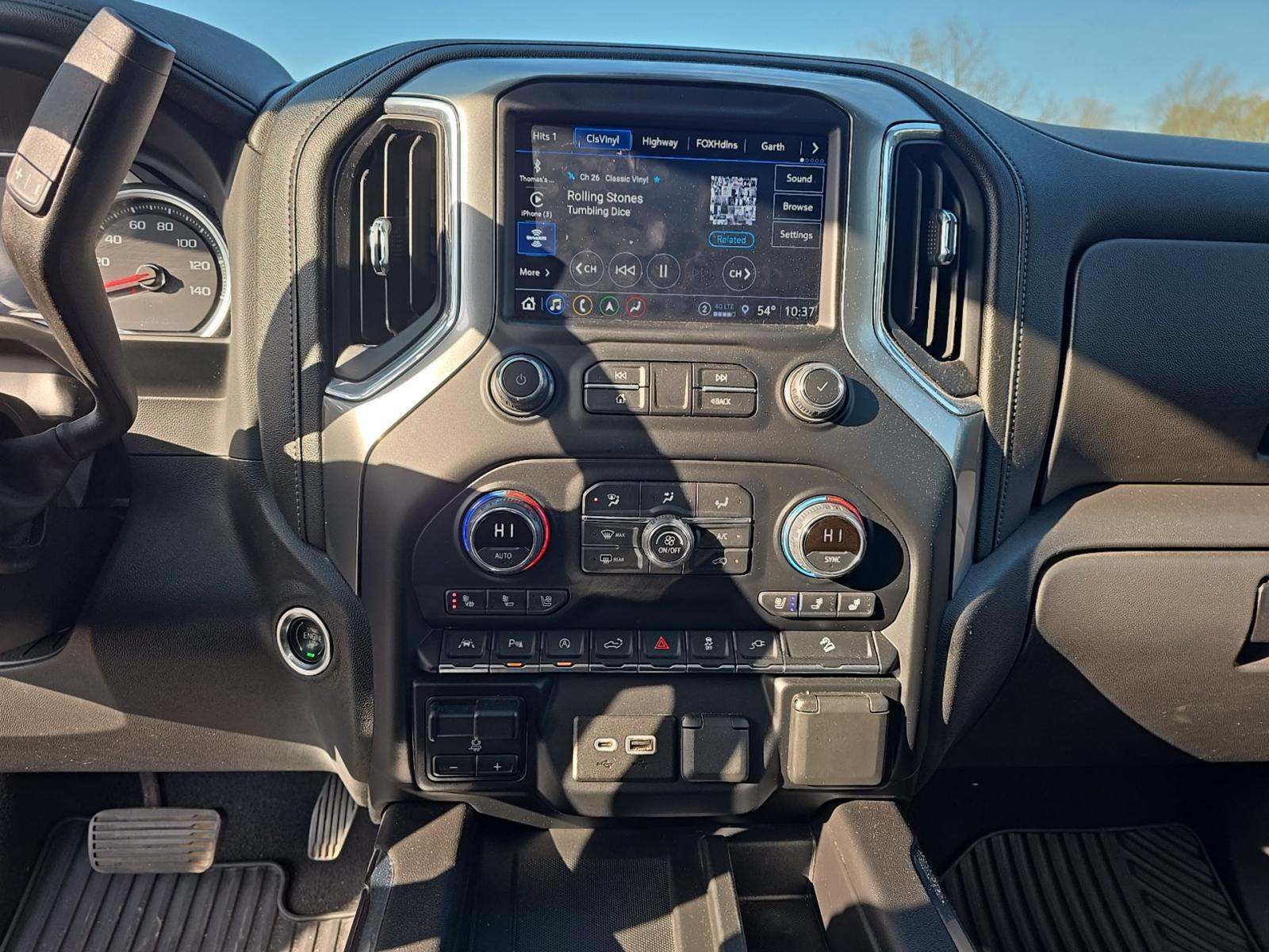 2022 Chevrolet Silverado 1500 LTZ AWD