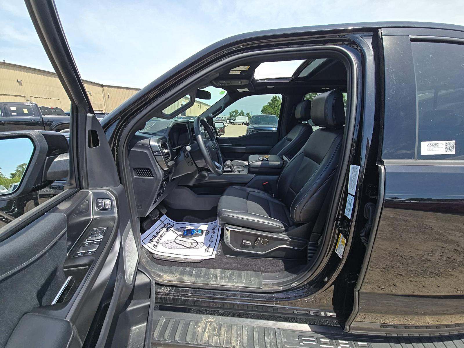 2024 Ford F-150 Hybrid Lariat AWD