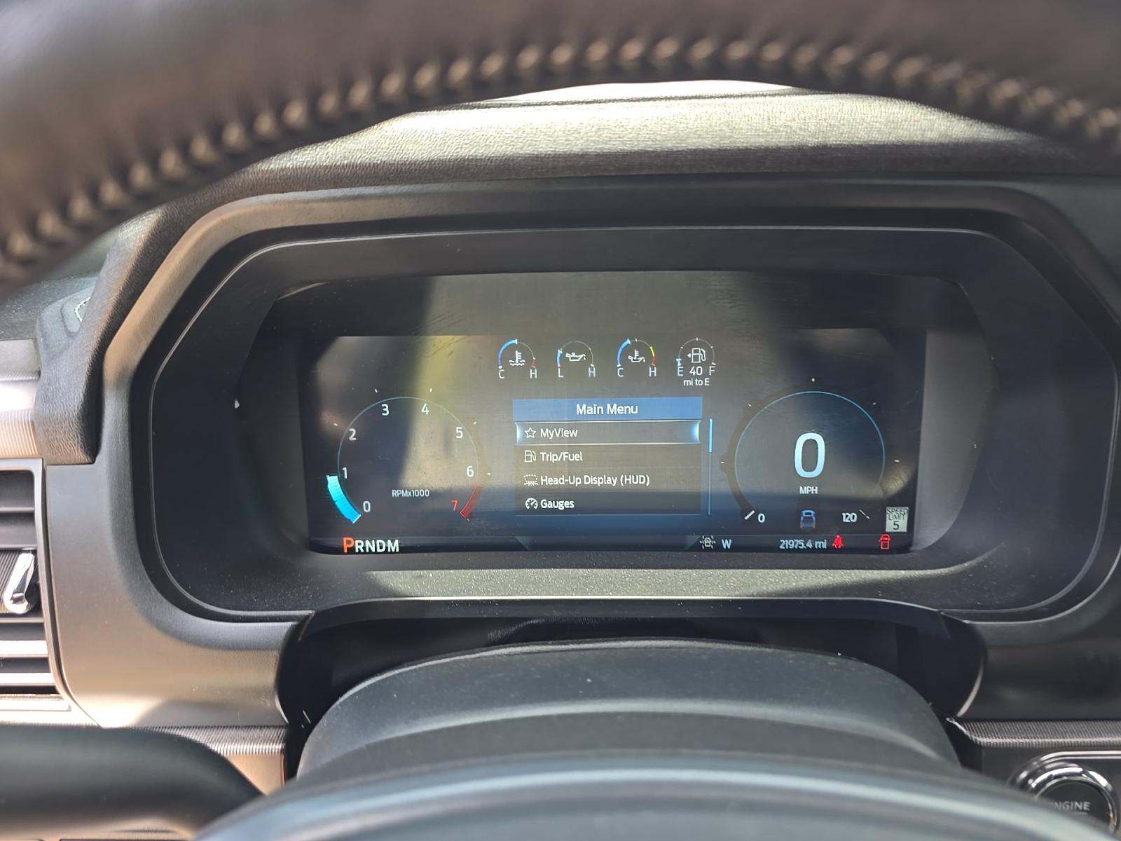 2024 Ford F-150 Hybrid Lariat AWD