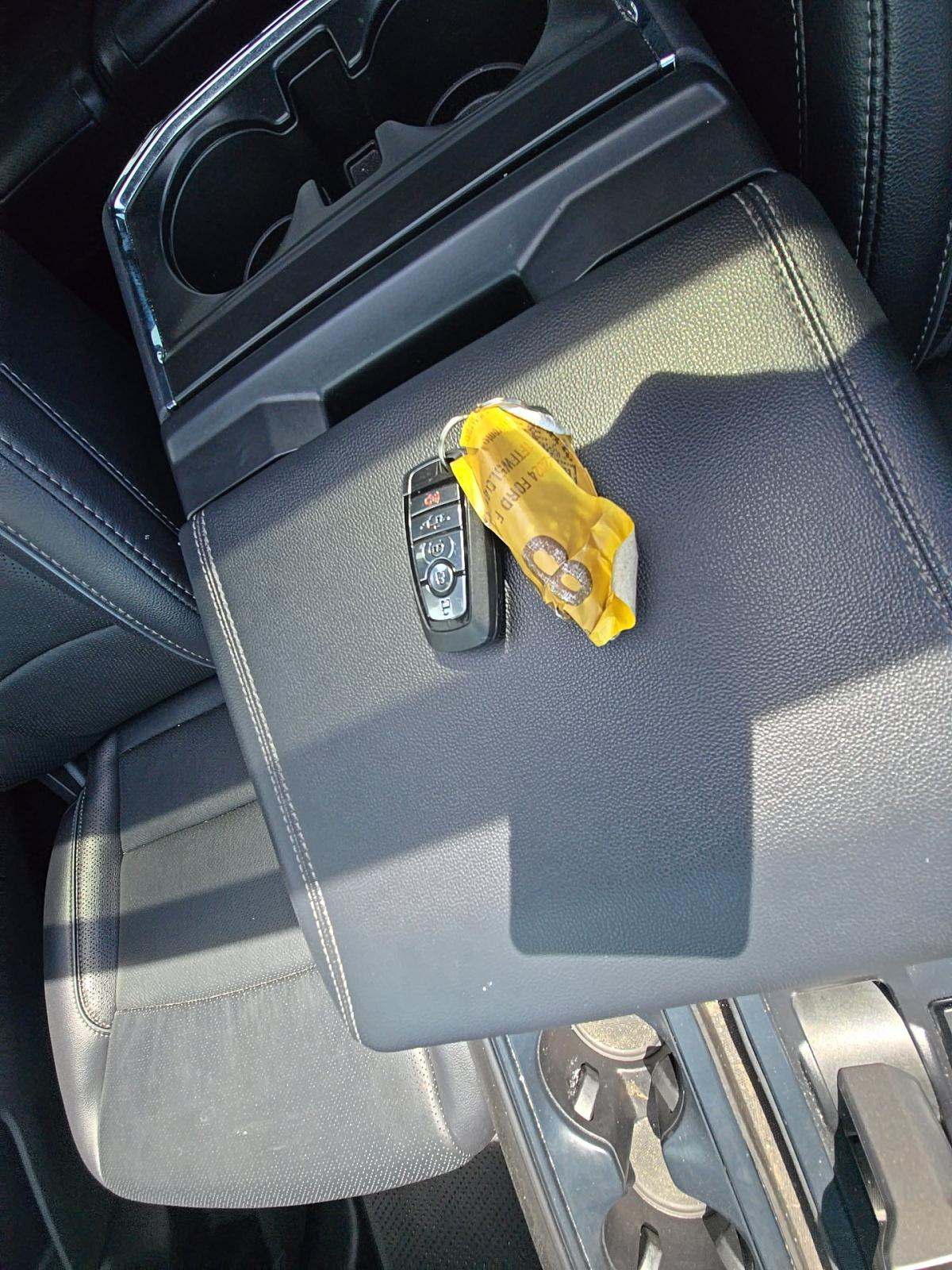 2024 Ford F-150 Hybrid Lariat AWD