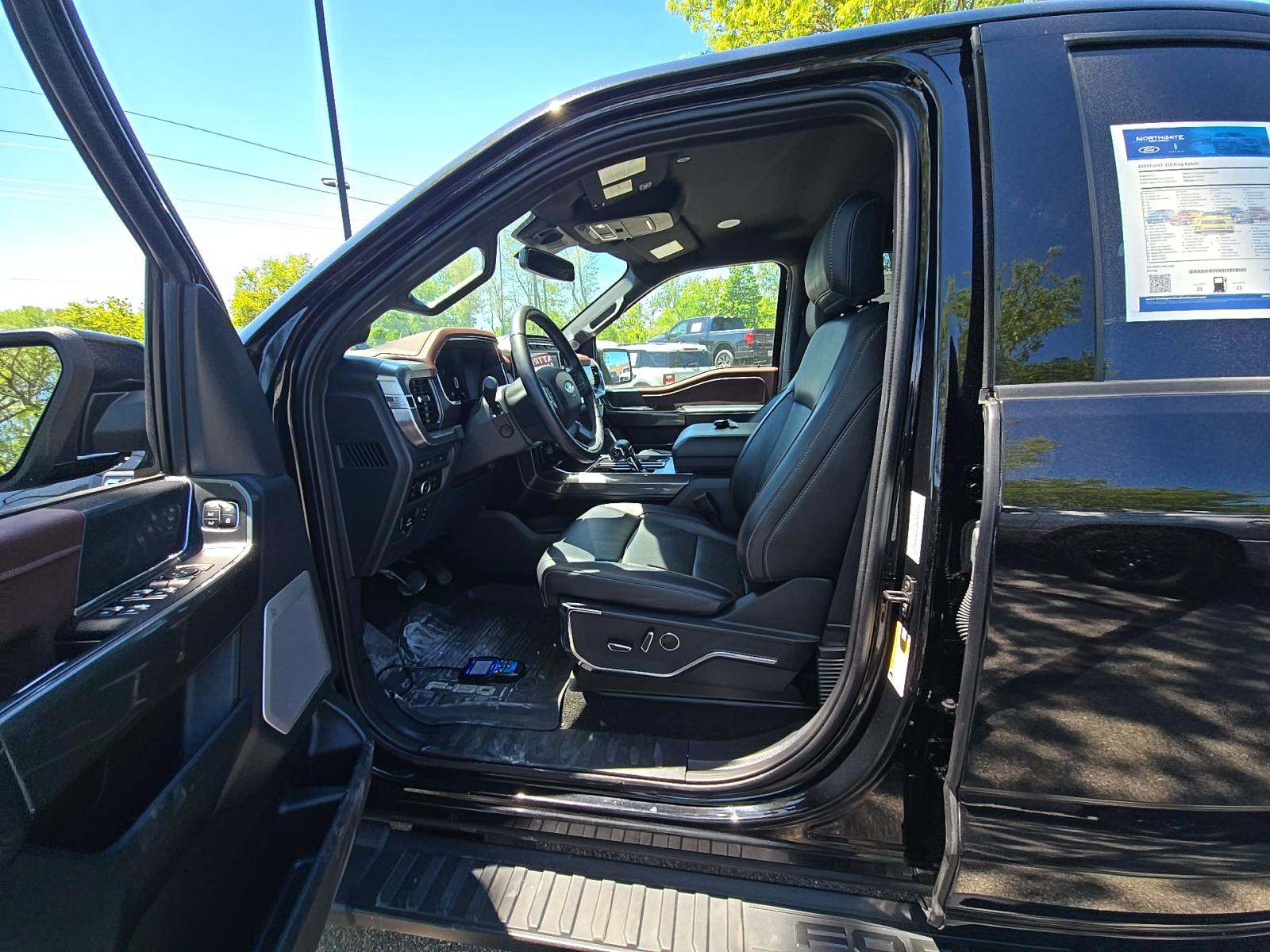 2023 Ford F-150 Hybrid Lariat AWD