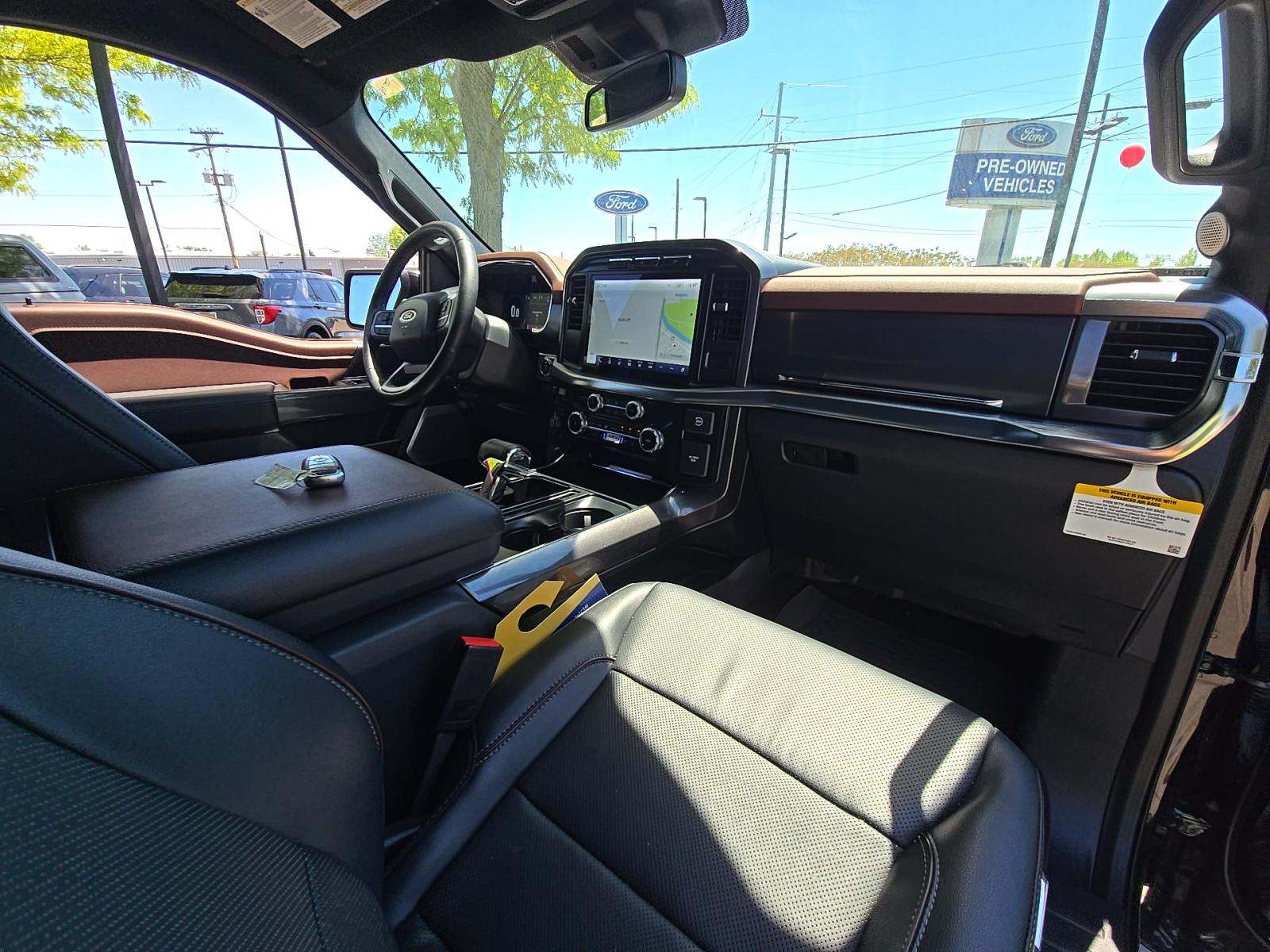 2023 Ford F-150 Hybrid Lariat AWD