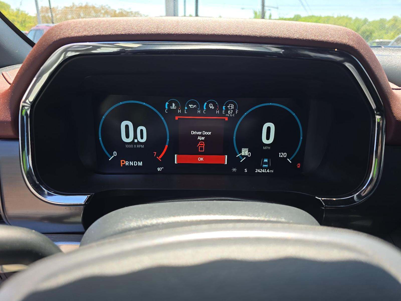 2023 Ford F-150 Hybrid Lariat AWD