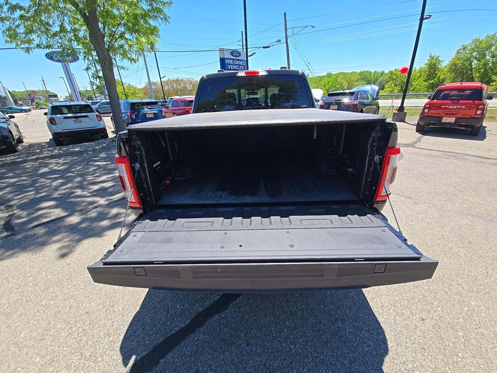 2023 Ford F-150 Hybrid Lariat AWD