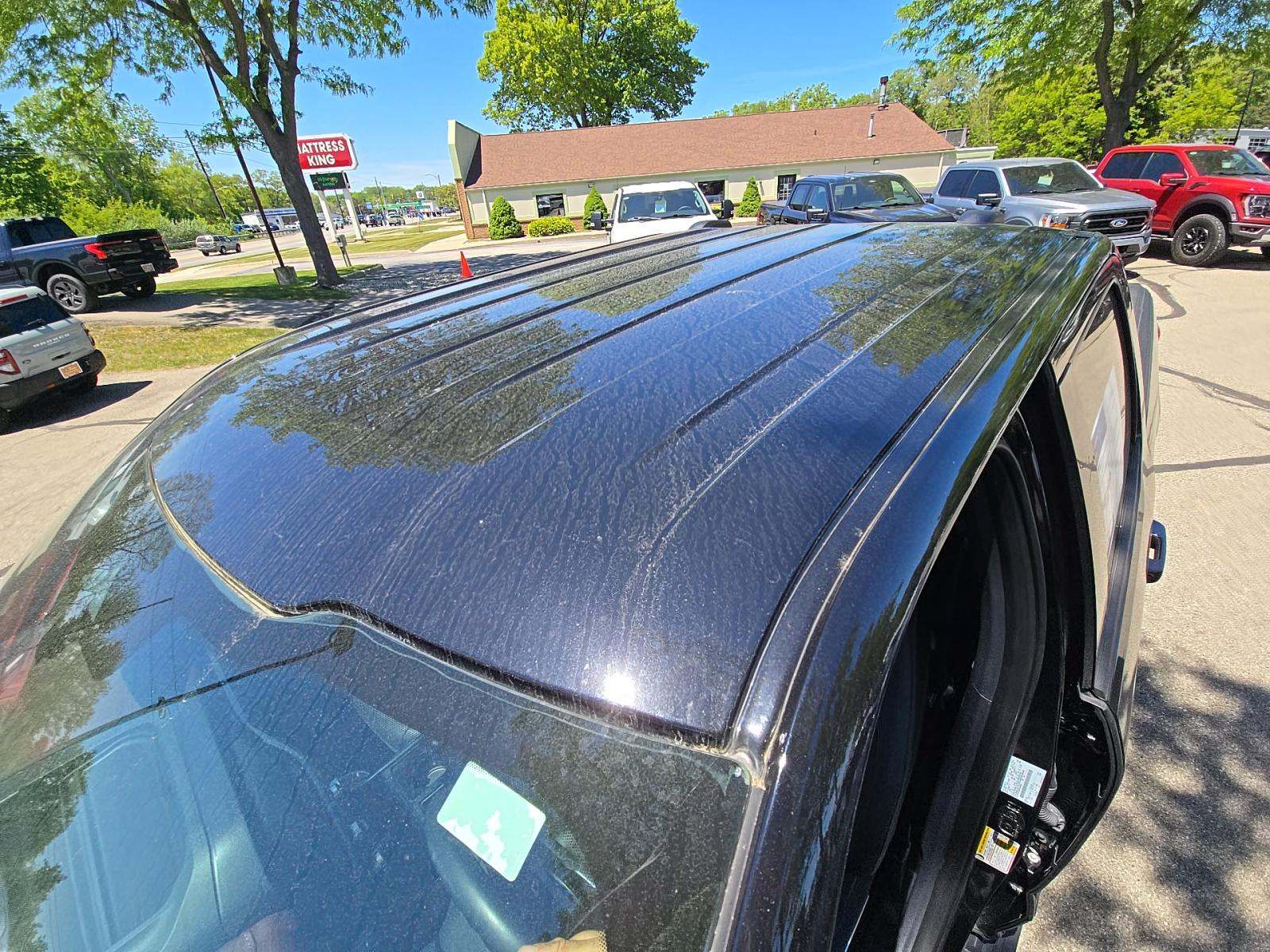 2023 Ford F-150 Hybrid Lariat AWD