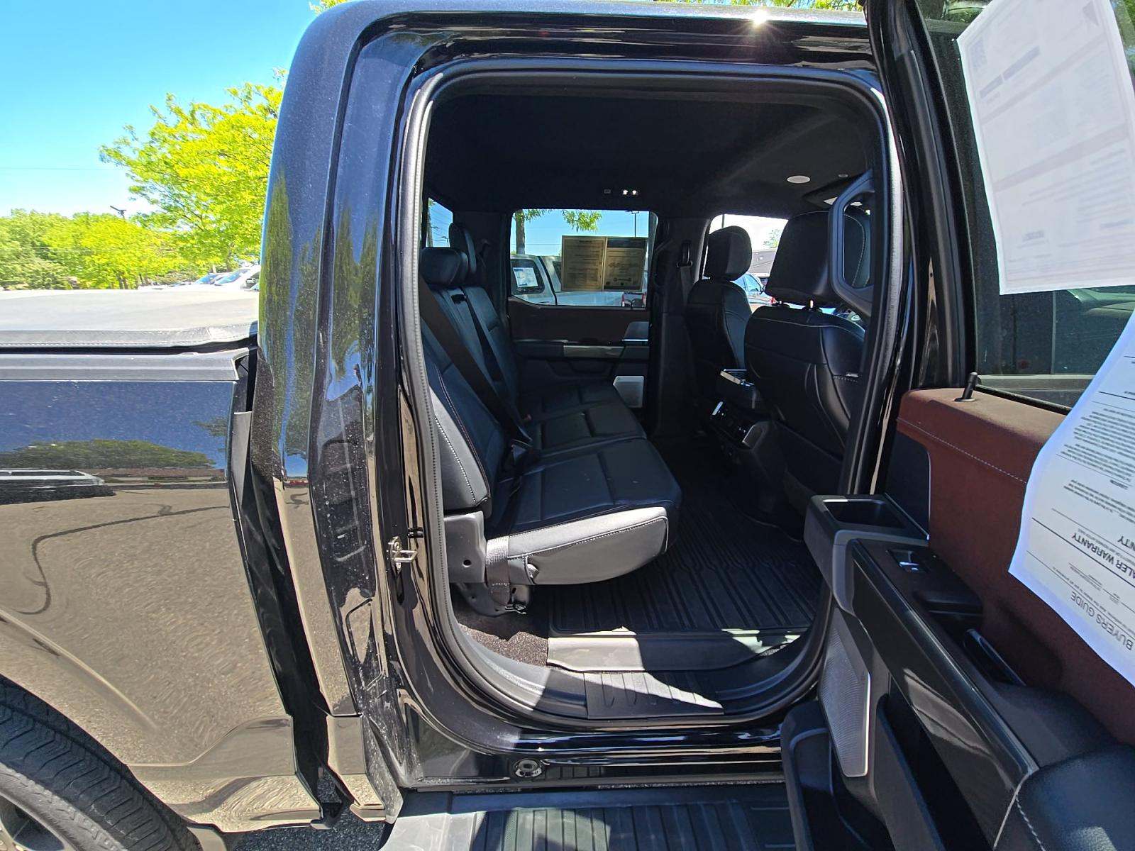 2023 Ford F-150 Hybrid Lariat AWD