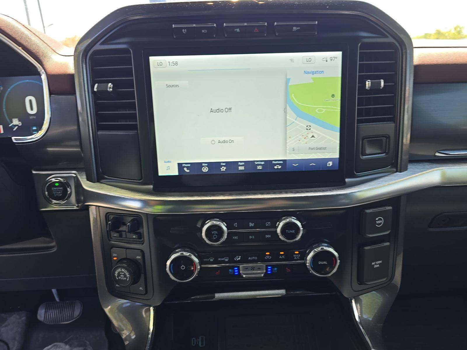2023 Ford F-150 Hybrid Lariat AWD