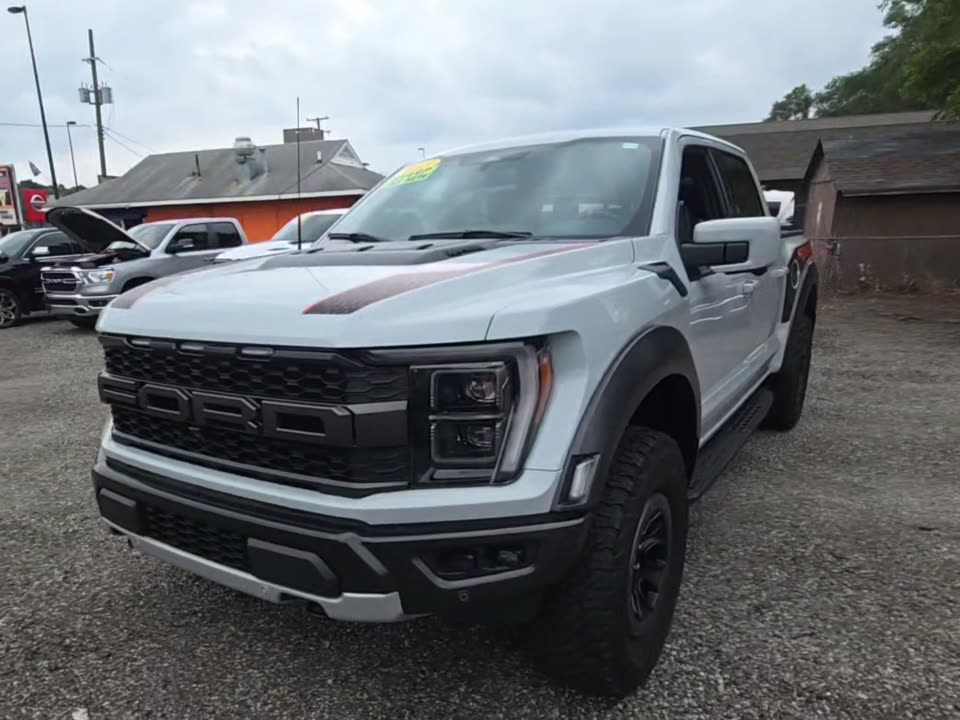 2023 Ford F-150 Raptor AWD