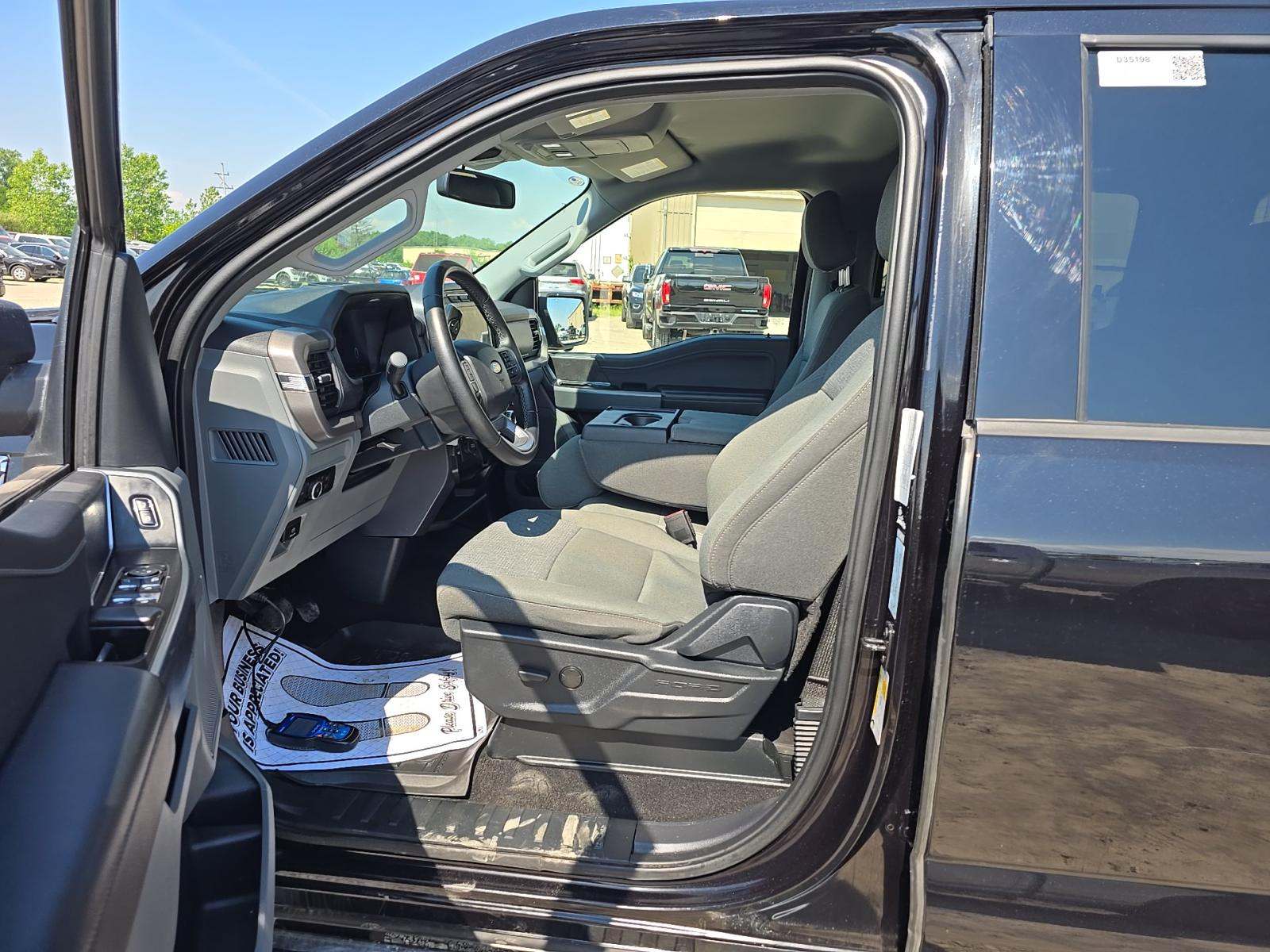 2024 Ford F-150 XLT AWD