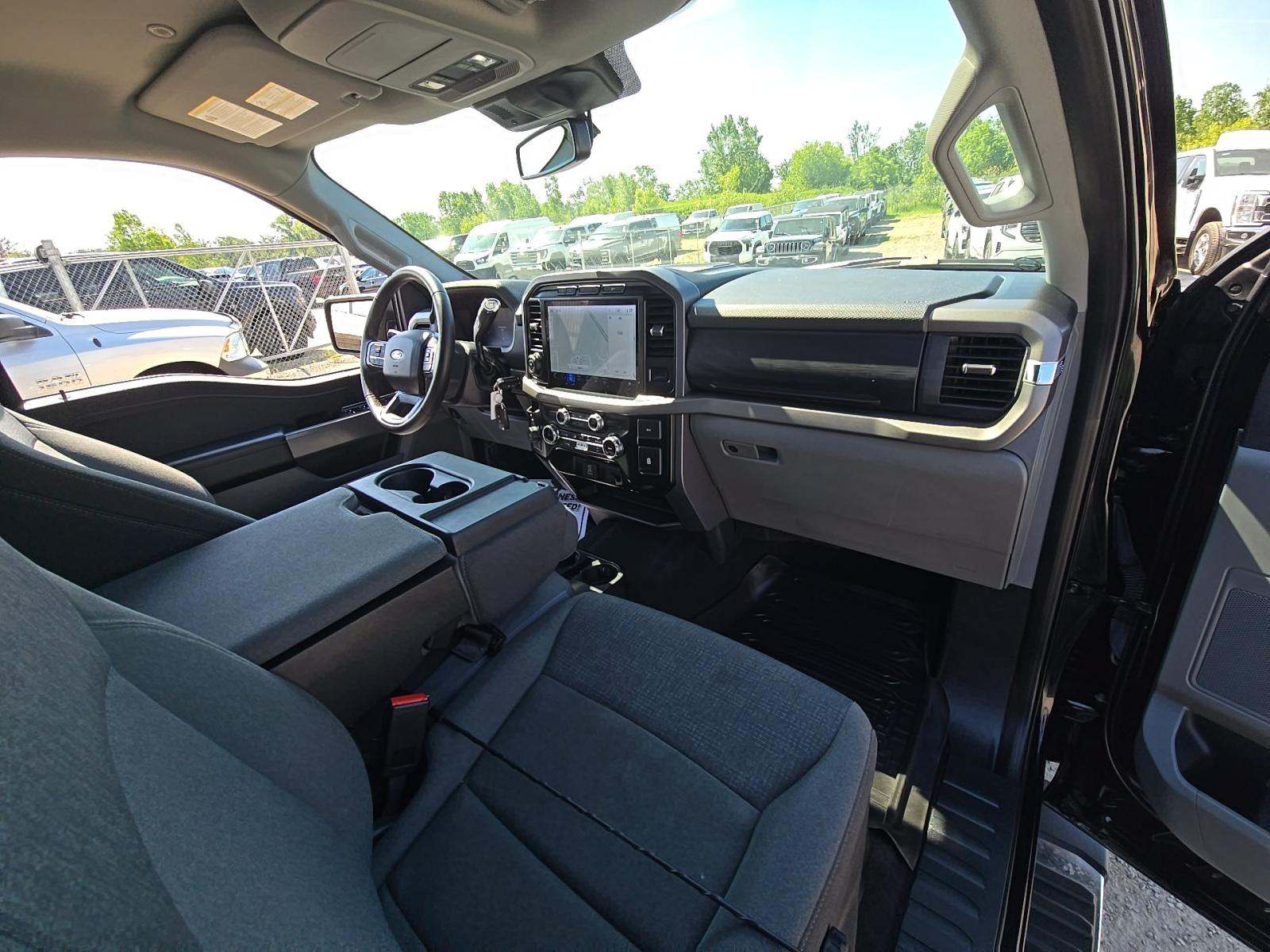 2024 Ford F-150 XLT AWD