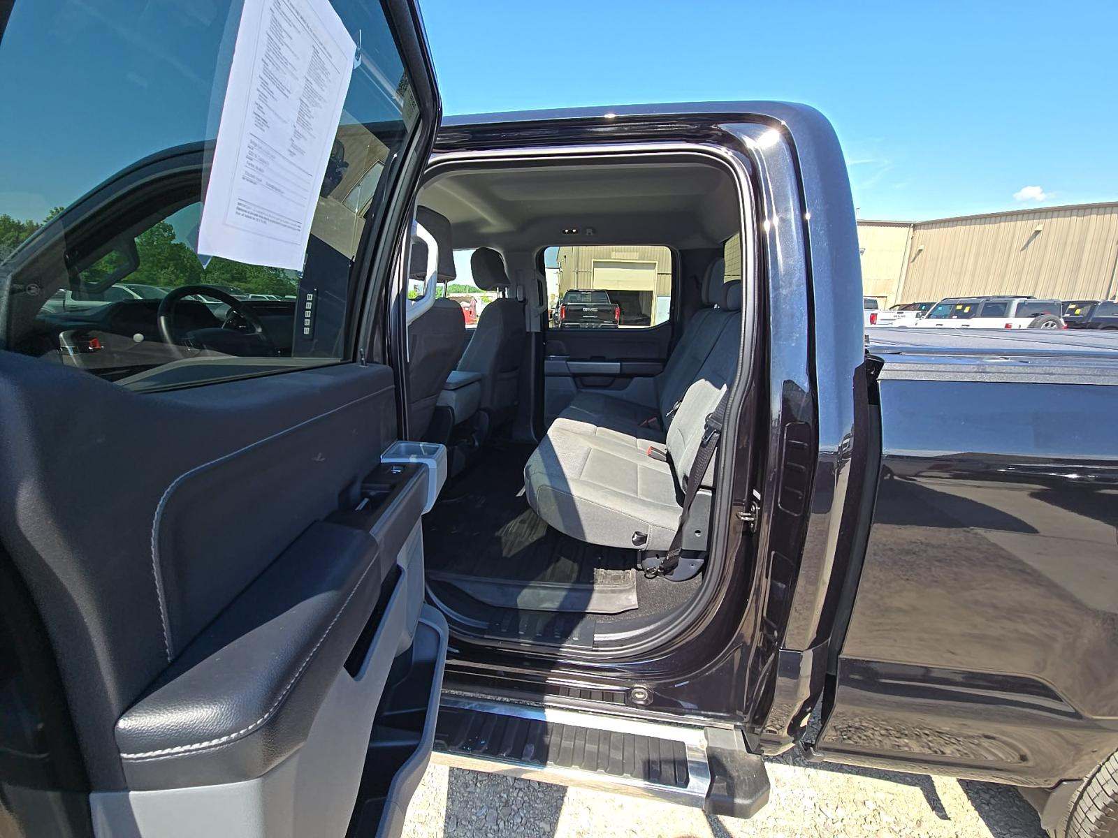 2024 Ford F-150 XLT AWD