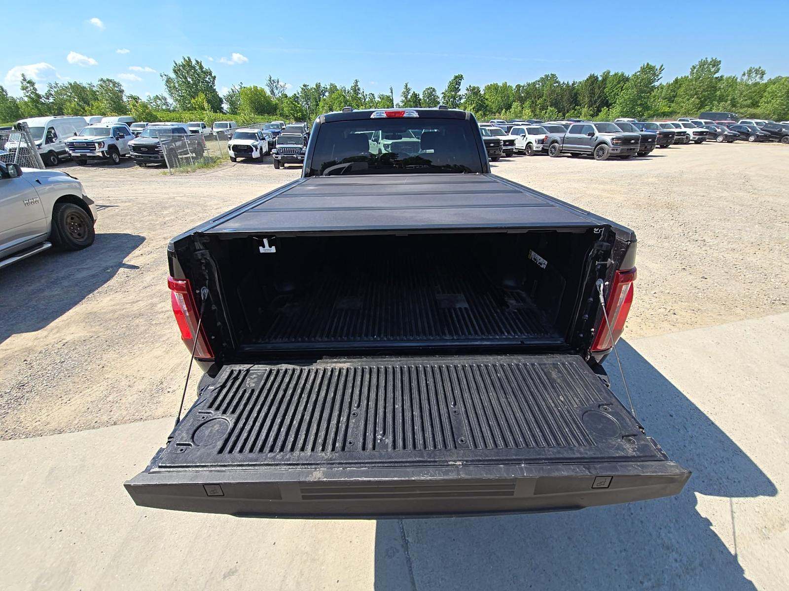2024 Ford F-150 XLT AWD