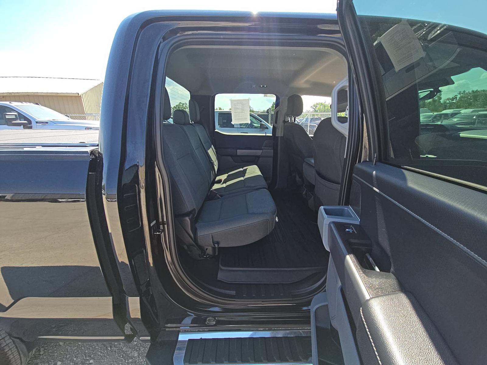 2024 Ford F-150 XLT AWD