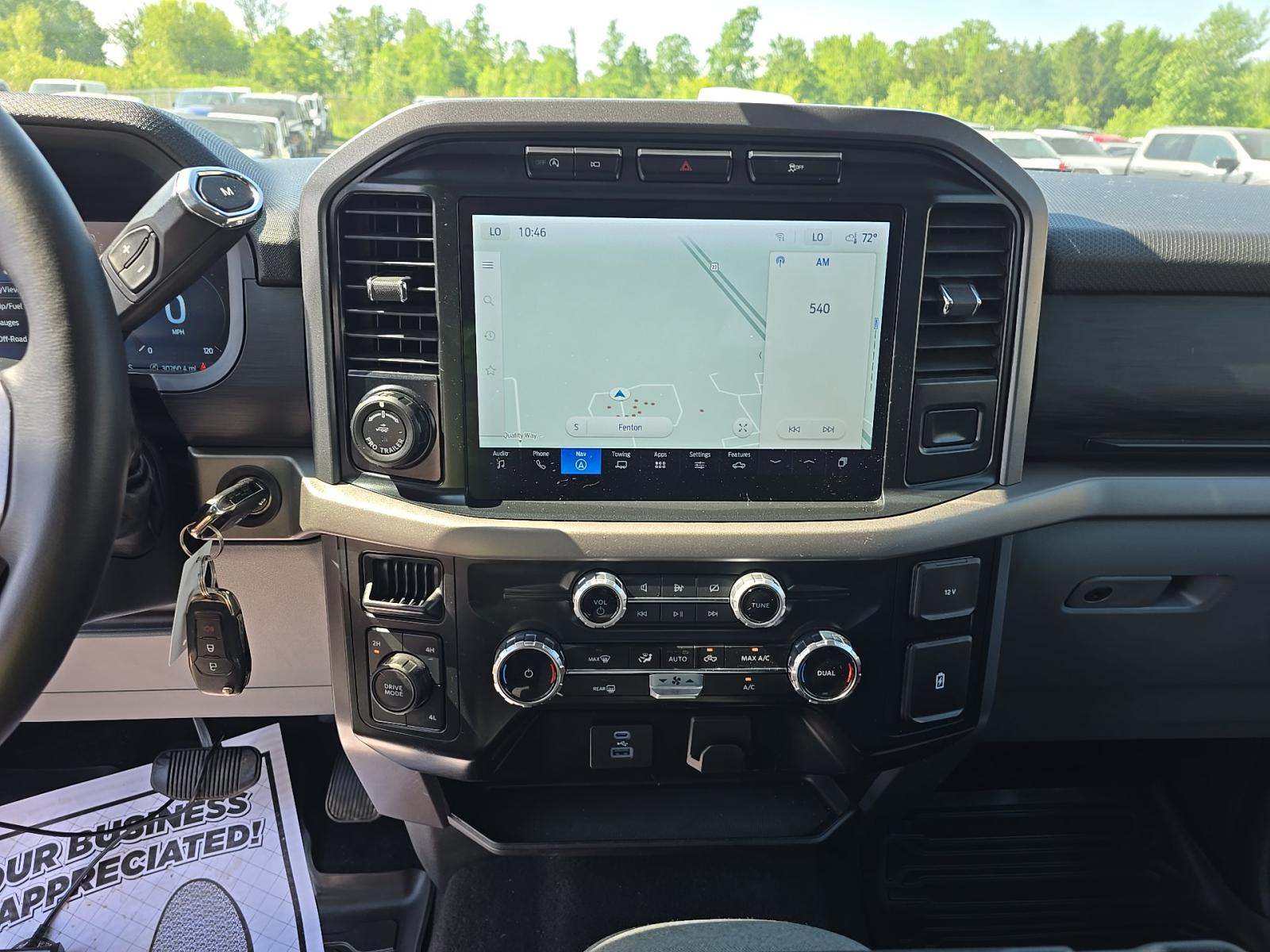 2024 Ford F-150 XLT AWD