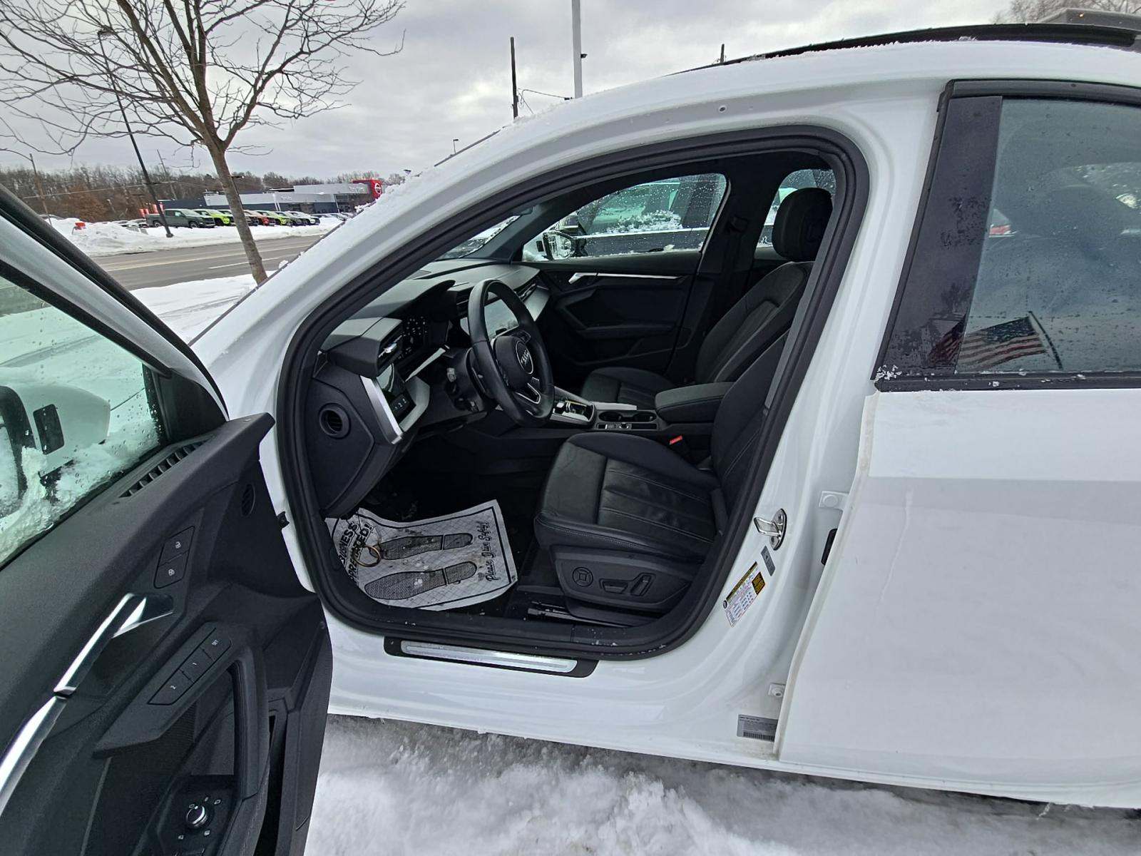 2024 Audi A3 2.0T Premium AWD