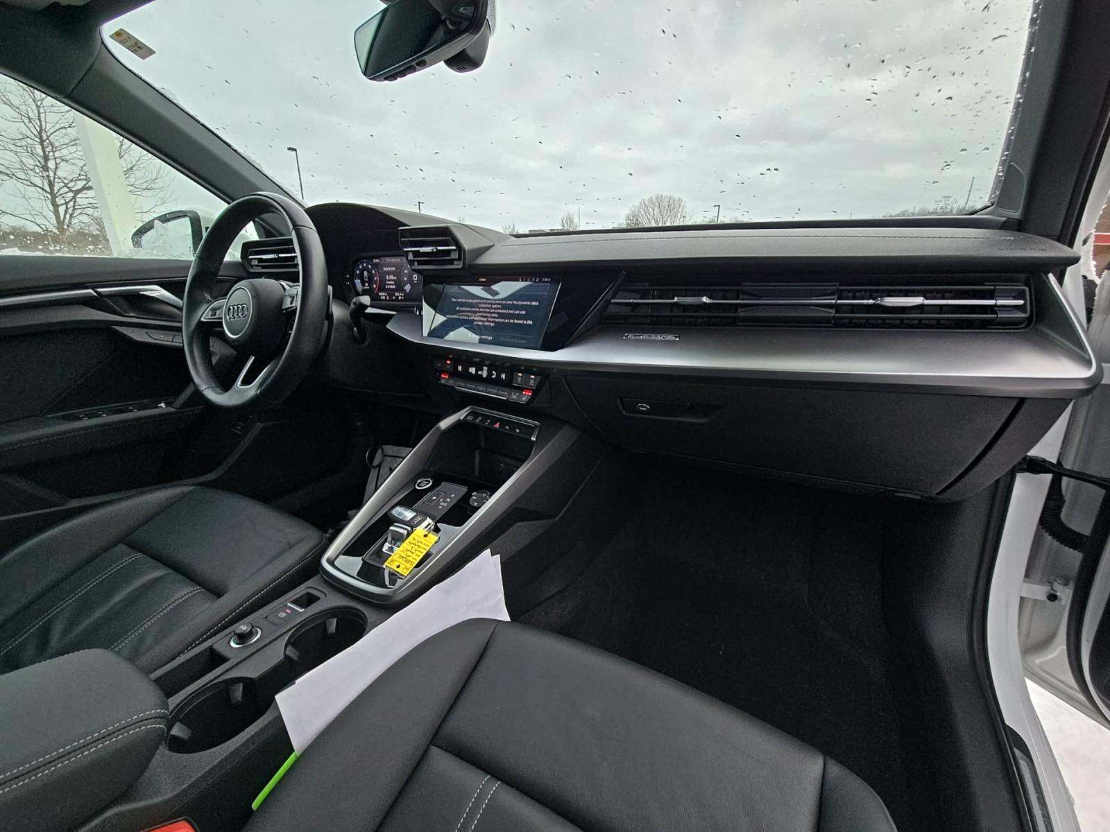 2024 Audi A3 2.0T Premium AWD