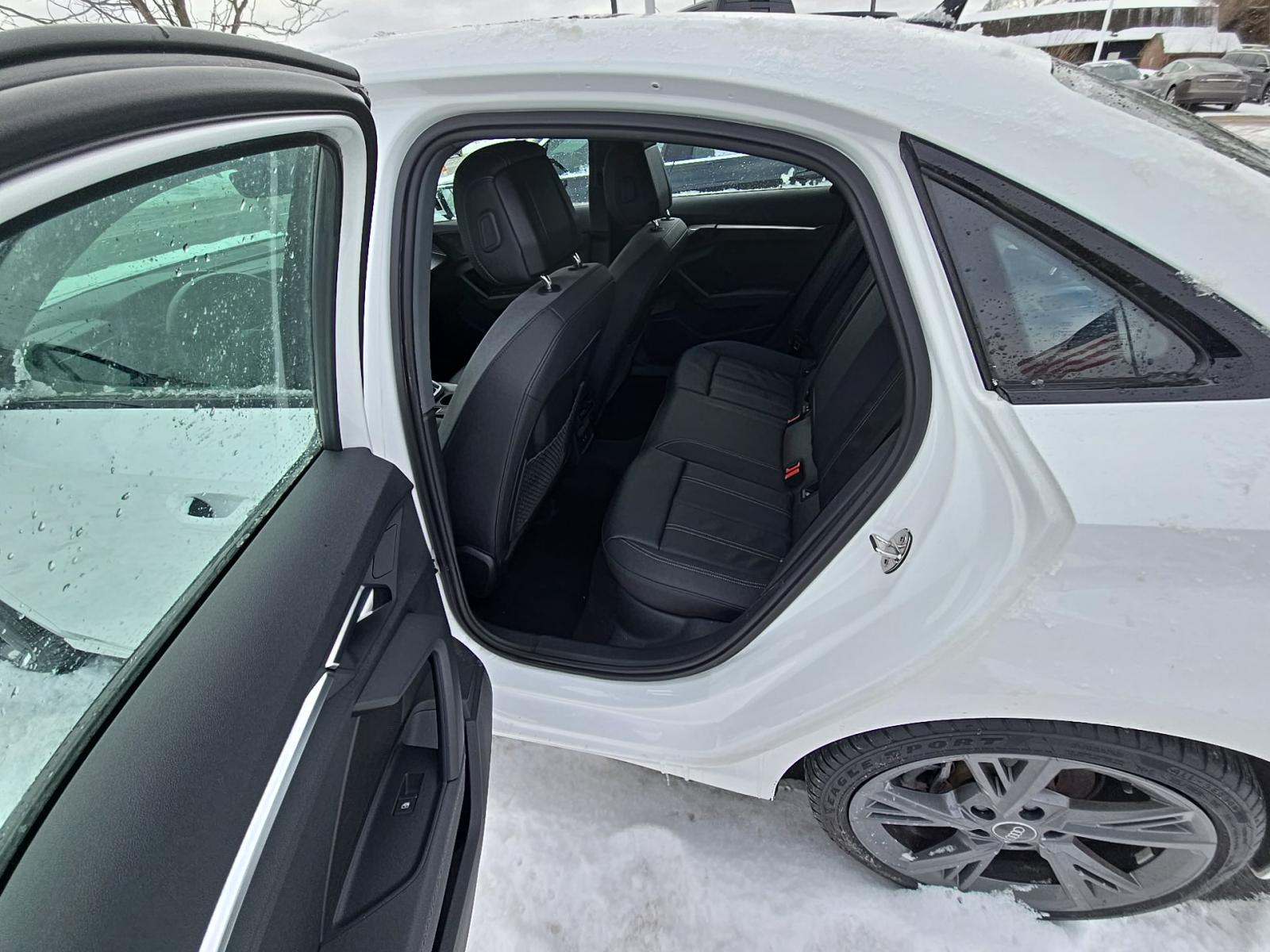 2024 Audi A3 2.0T Premium AWD