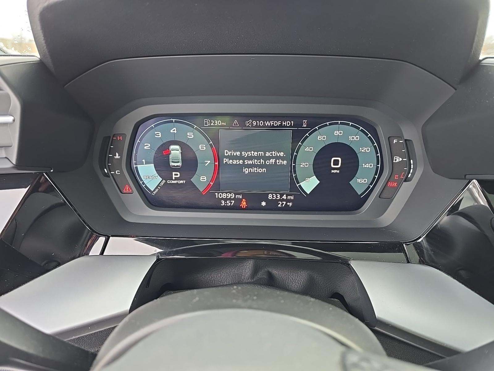 2024 Audi A3 2.0T Premium AWD