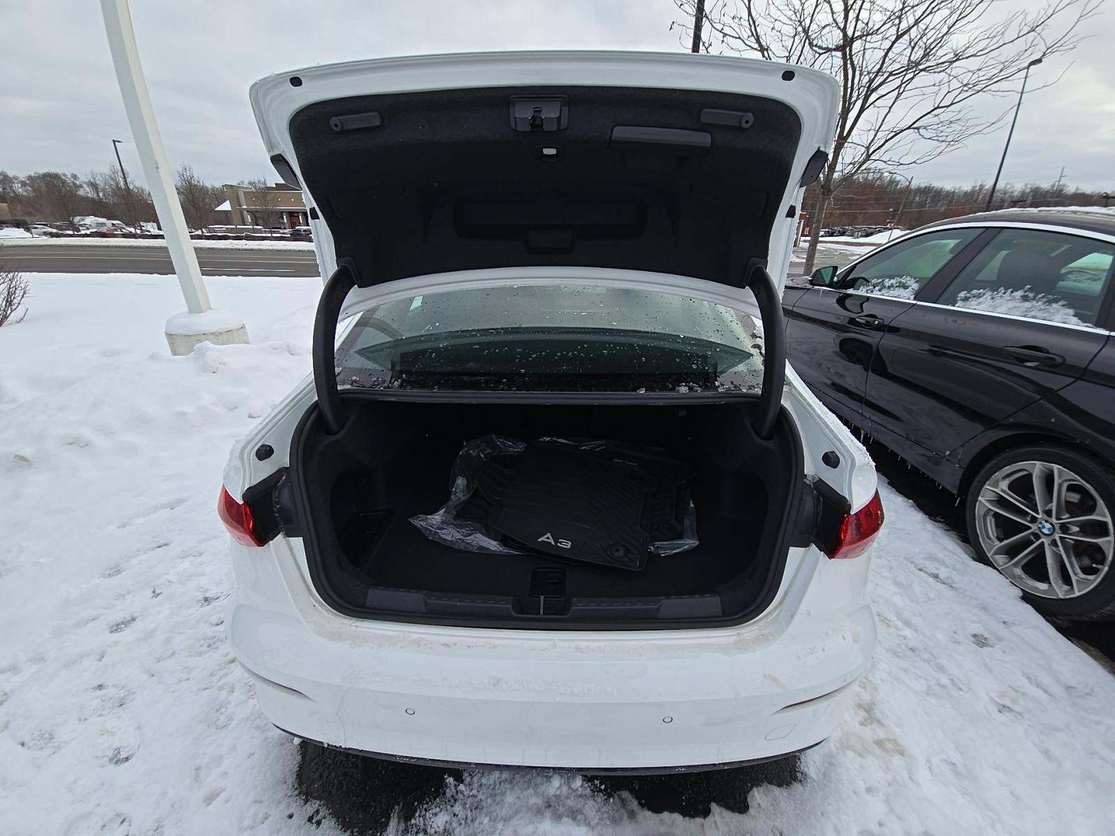 2024 Audi A3 2.0T Premium AWD