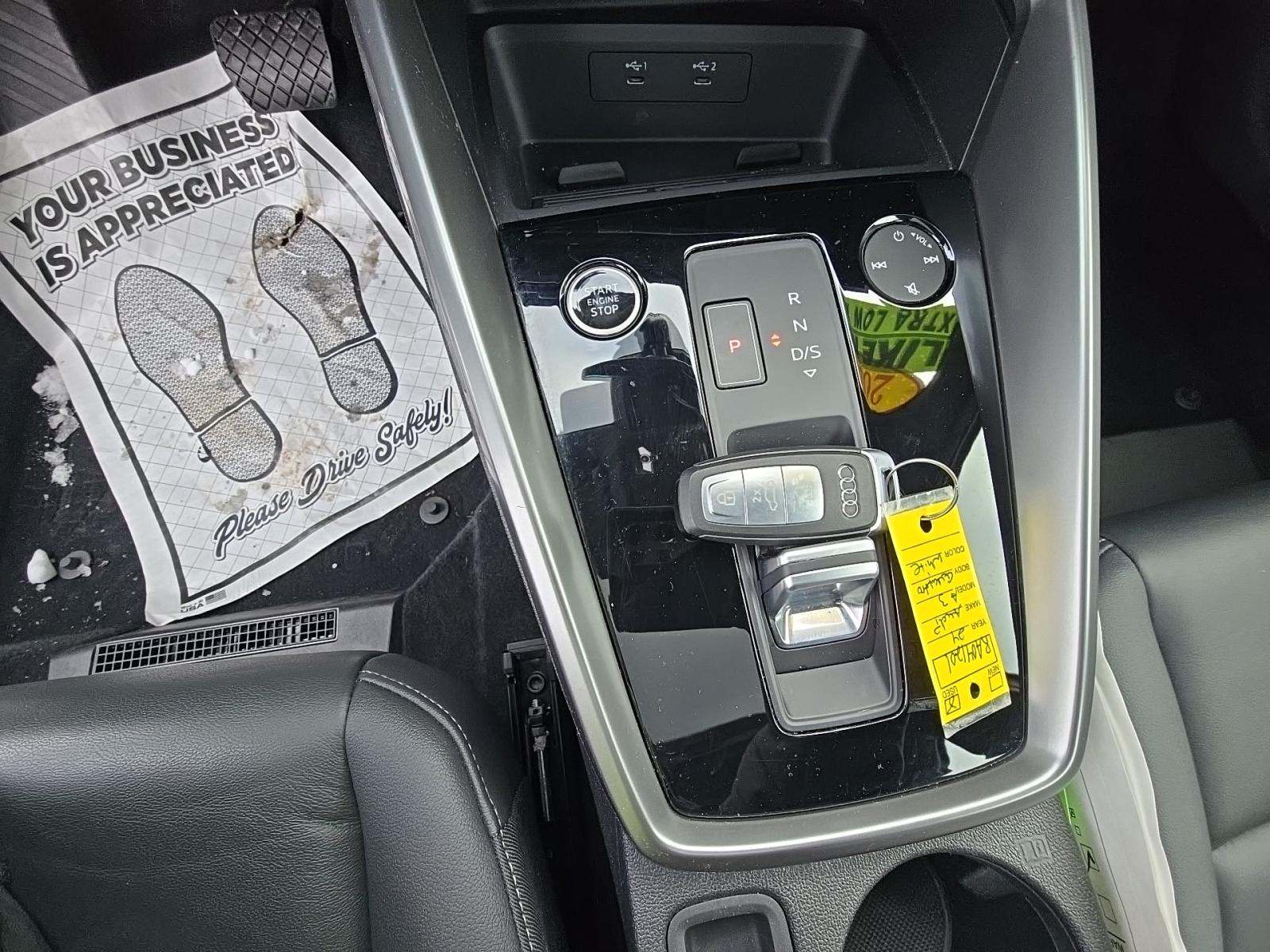 2024 Audi A3 2.0T Premium AWD