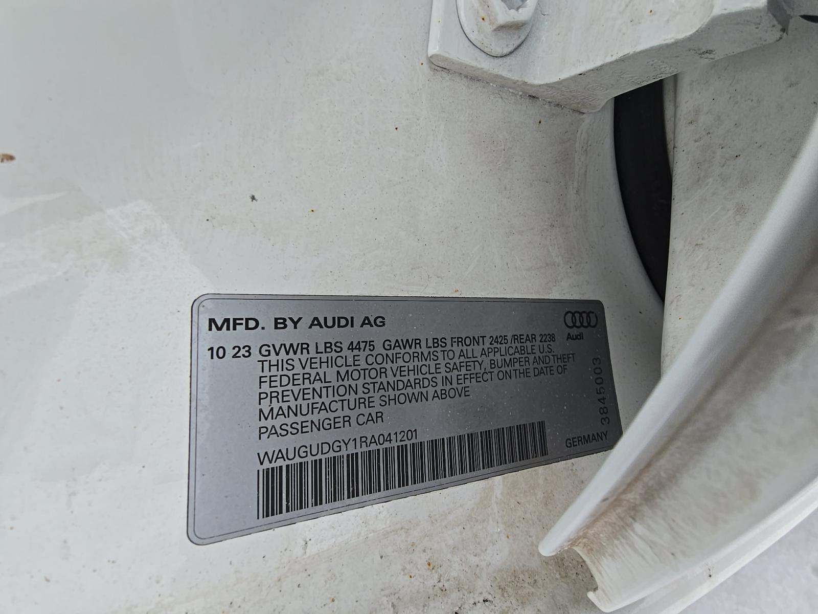 2024 Audi A3 2.0T Premium AWD