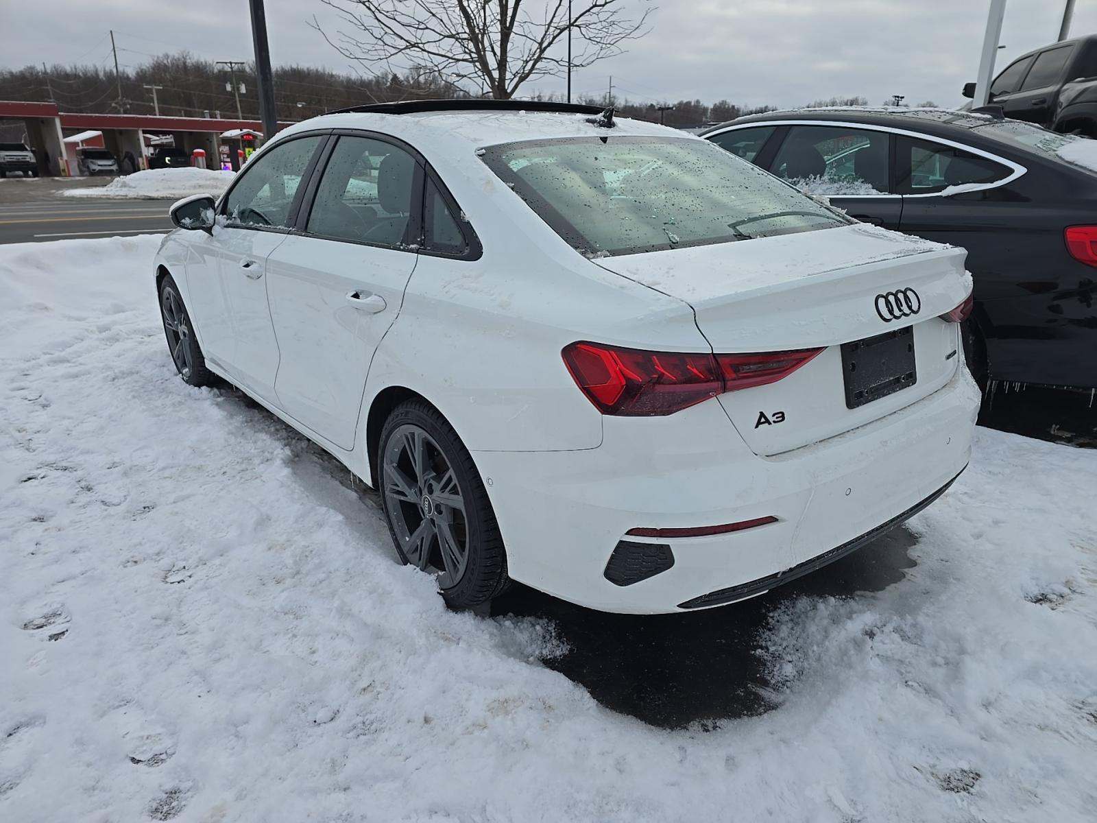 2024 Audi A3 2.0T Premium AWD