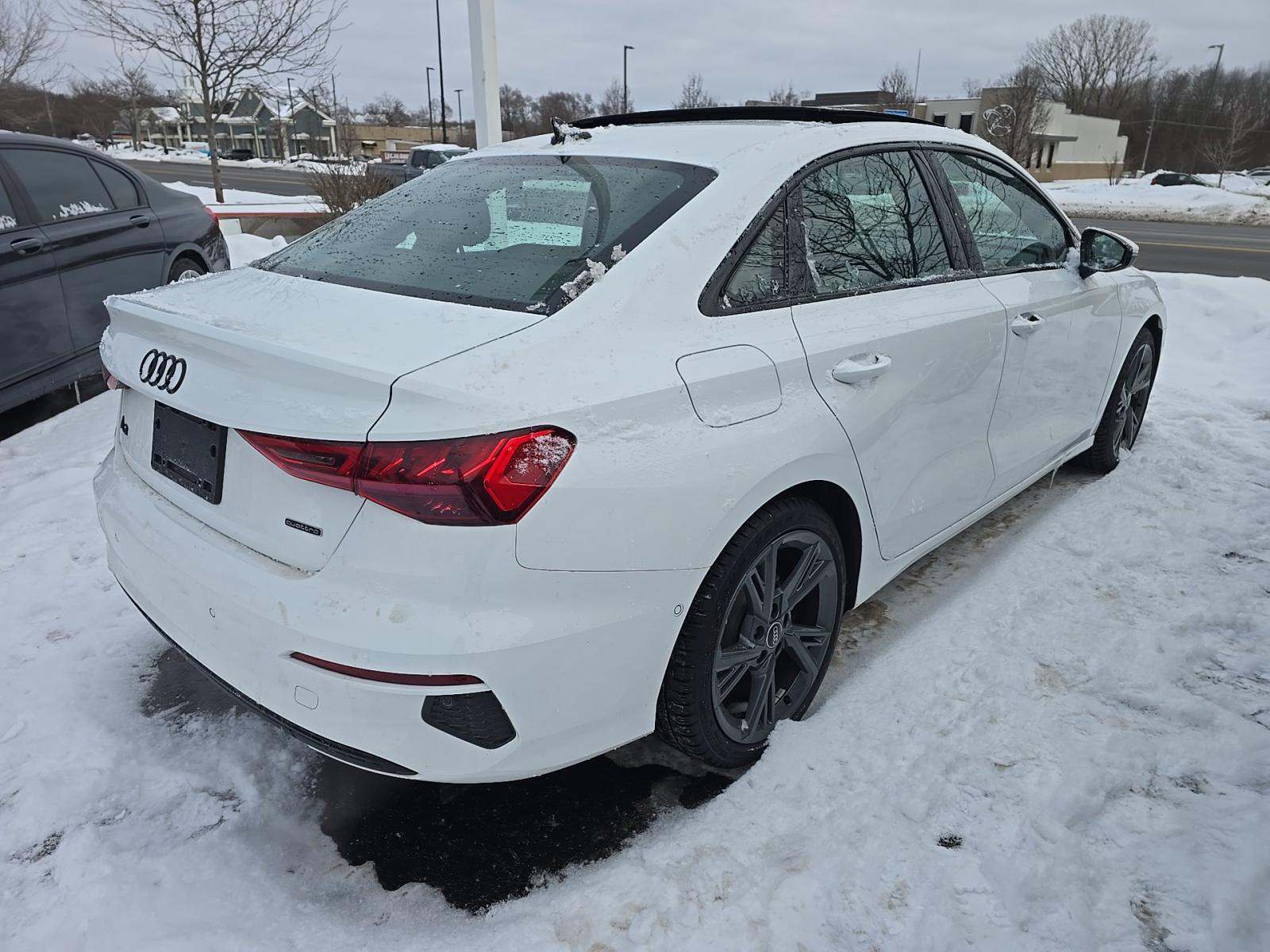 2024 Audi A3 2.0T Premium AWD